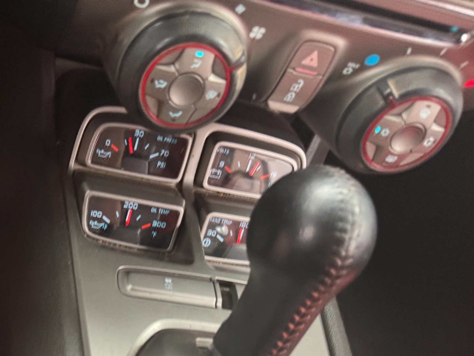 Thumbnail: 2012 Chevrolet Camaro - 3