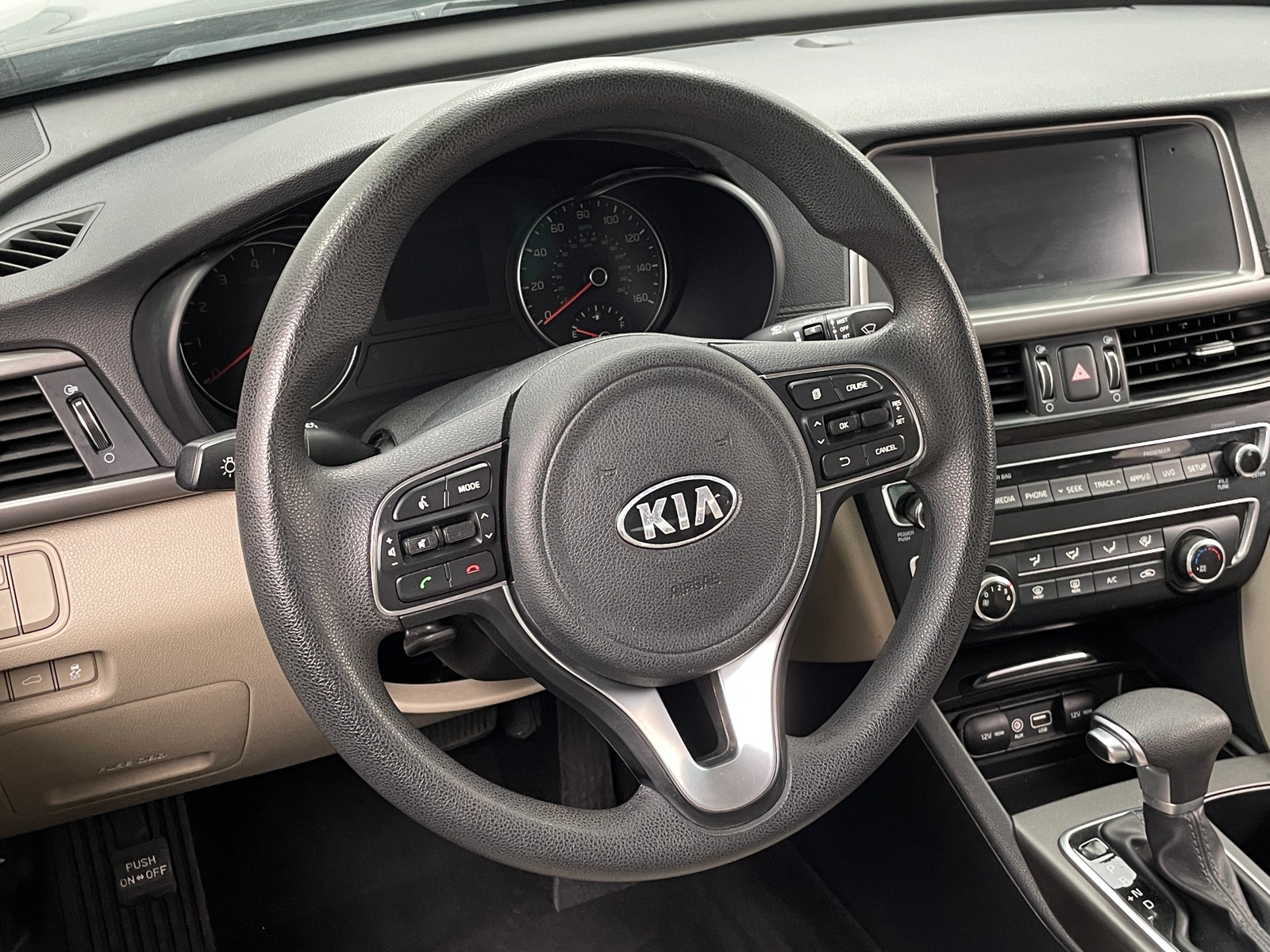 Thumbnail: 2018 Kia Optima - 5