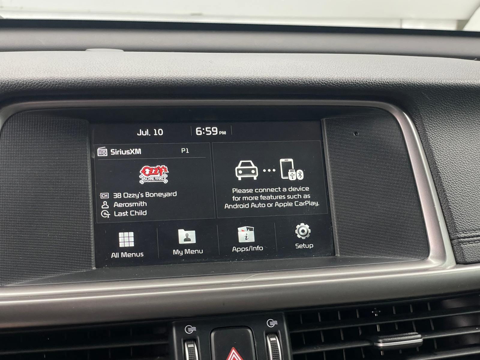 Thumbnail: 2018 Kia Optima - 4