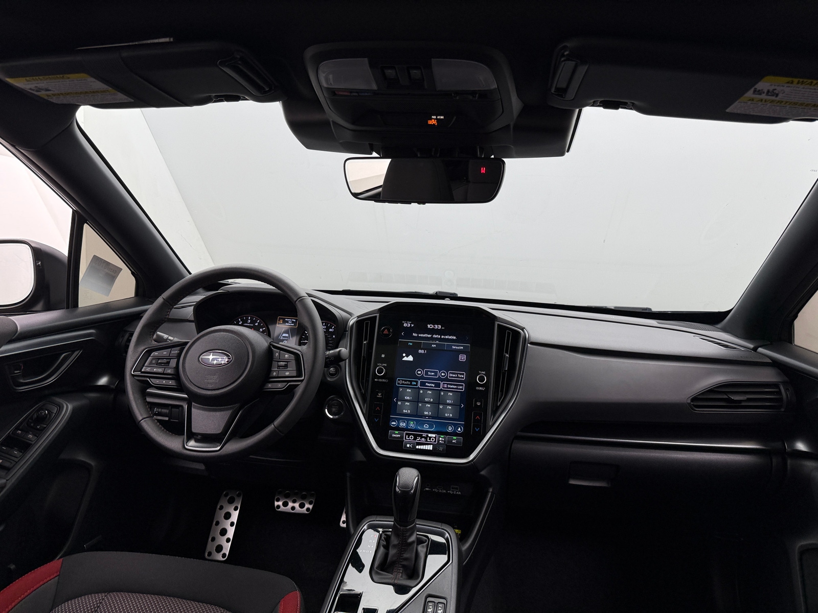 Thumbnail: 2024 Subaru Impreza - 3