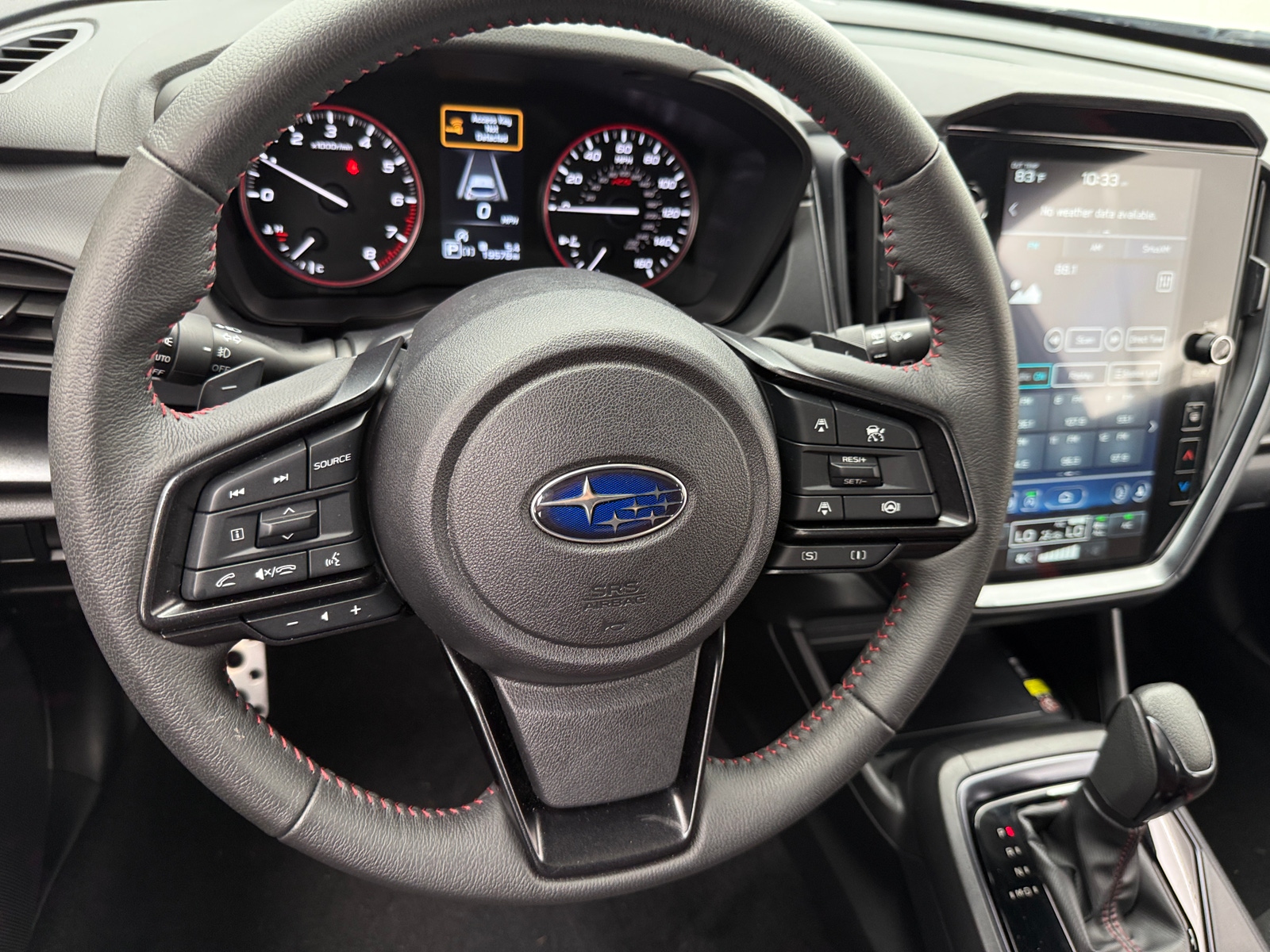 Thumbnail: 2024 Subaru Impreza - 5