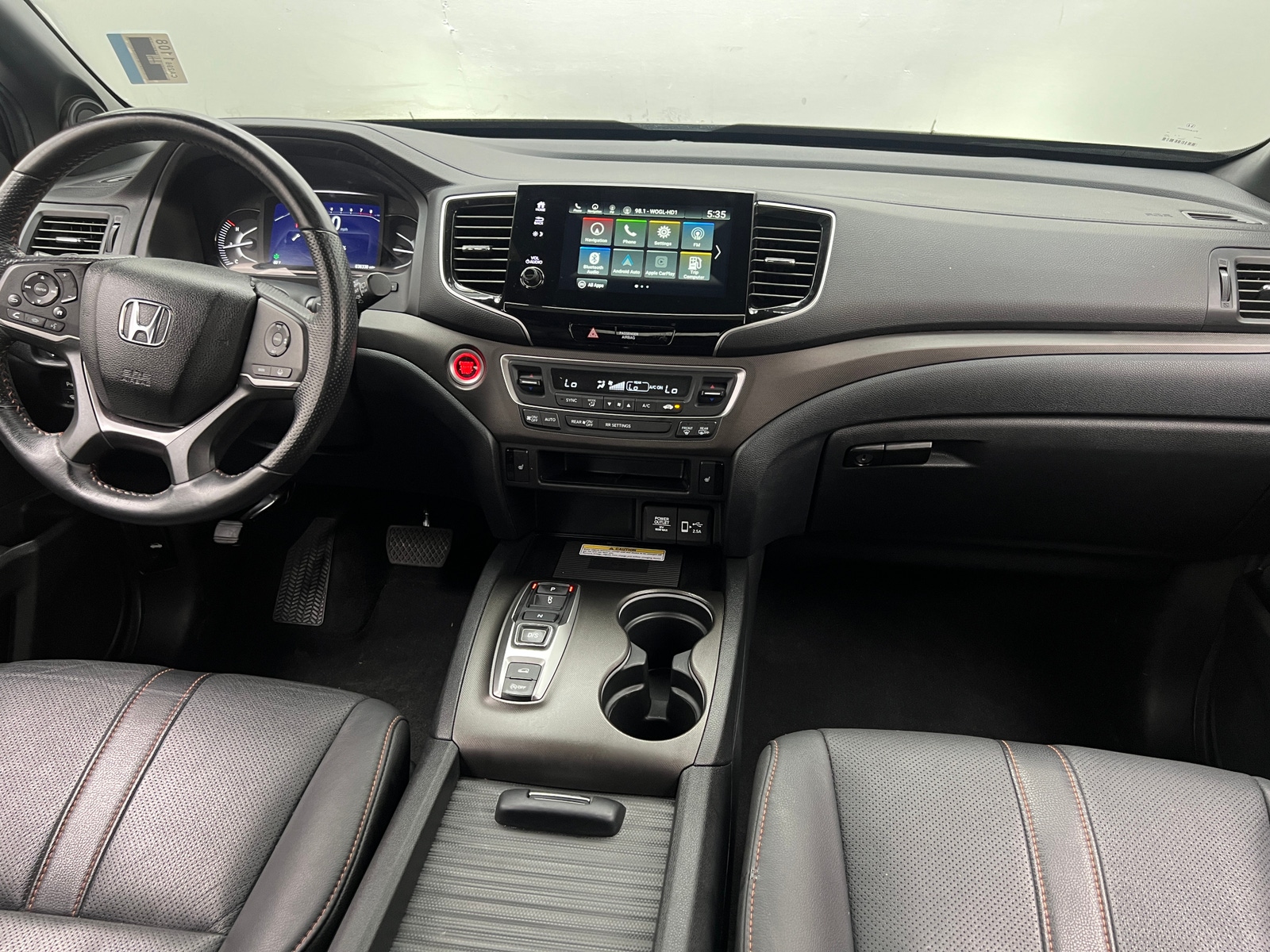 Thumbnail: 2022 Honda Passport - 2
