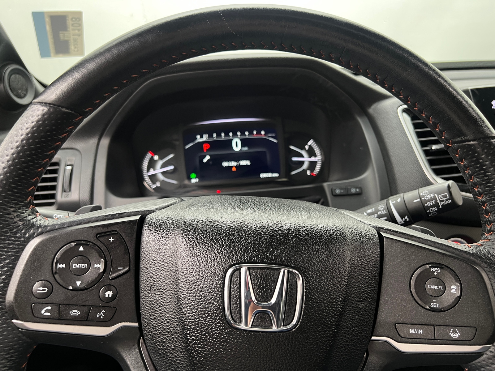 Thumbnail: 2022 Honda Passport - 4