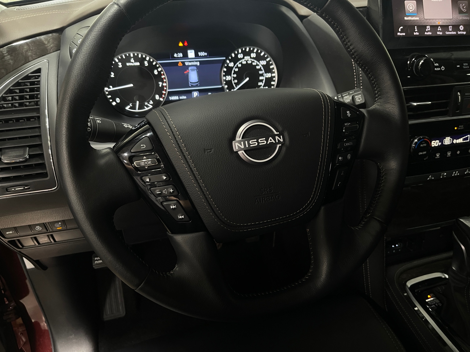 Thumbnail: 2024 Nissan Armada - 4