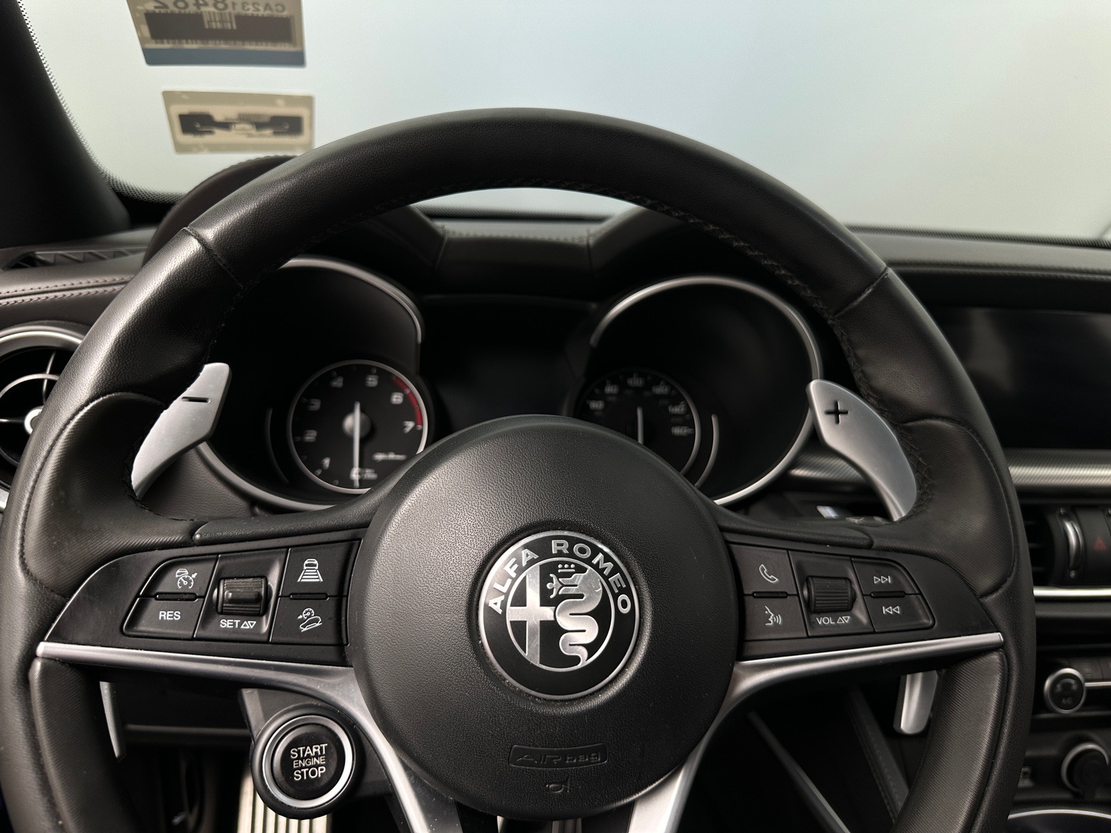 Thumbnail: 2019 Alfa Romeo Stelvio - 4