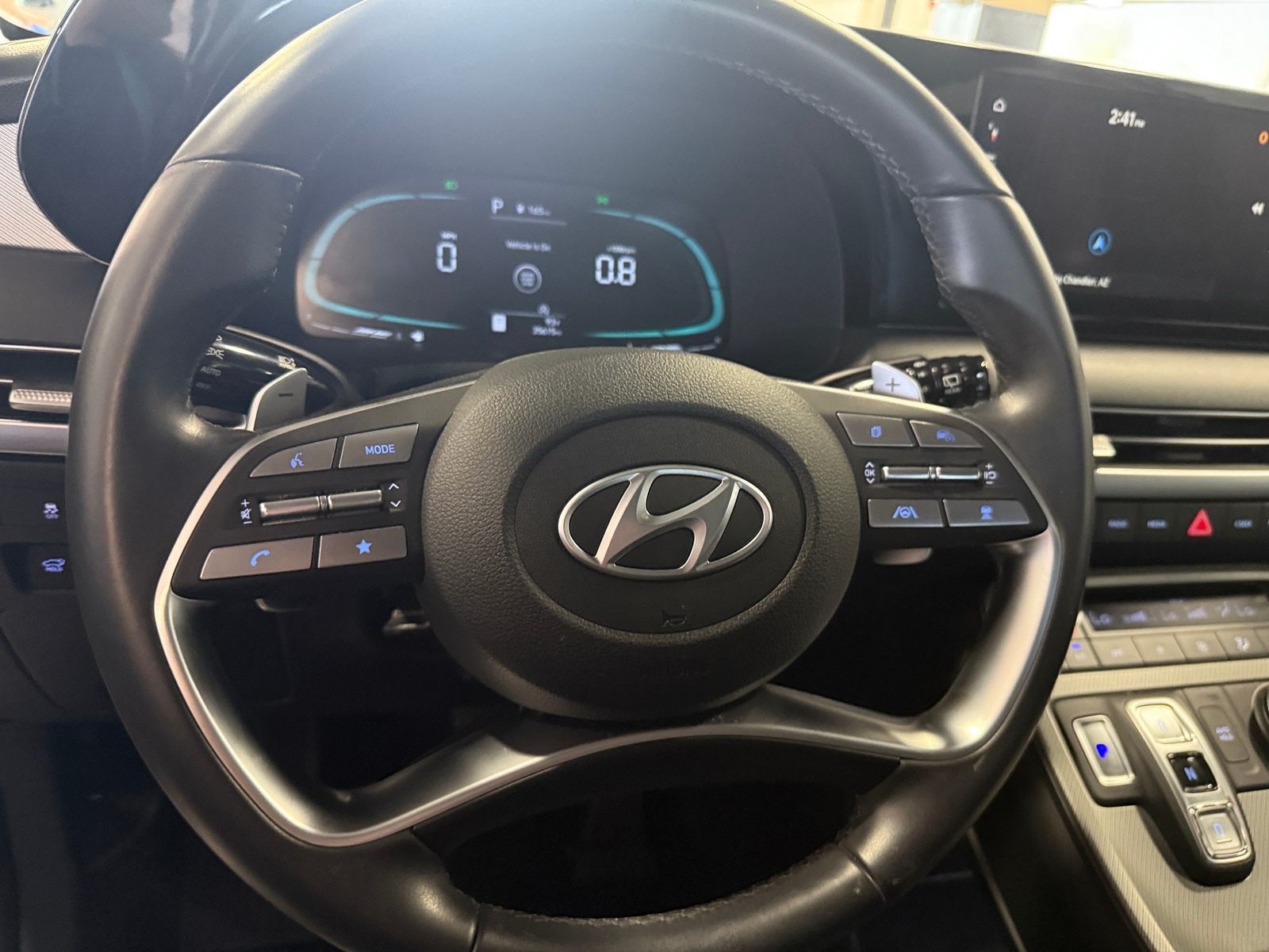 Thumbnail: 2024 Hyundai Palisade - 5
