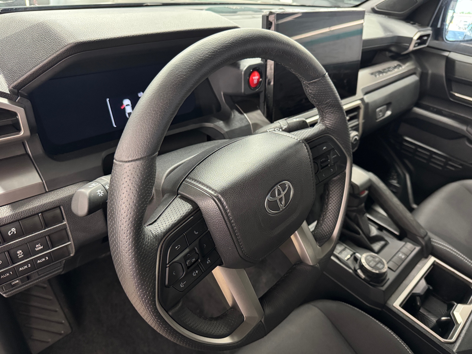 Thumbnail: 2024 Toyota Tacoma - 3