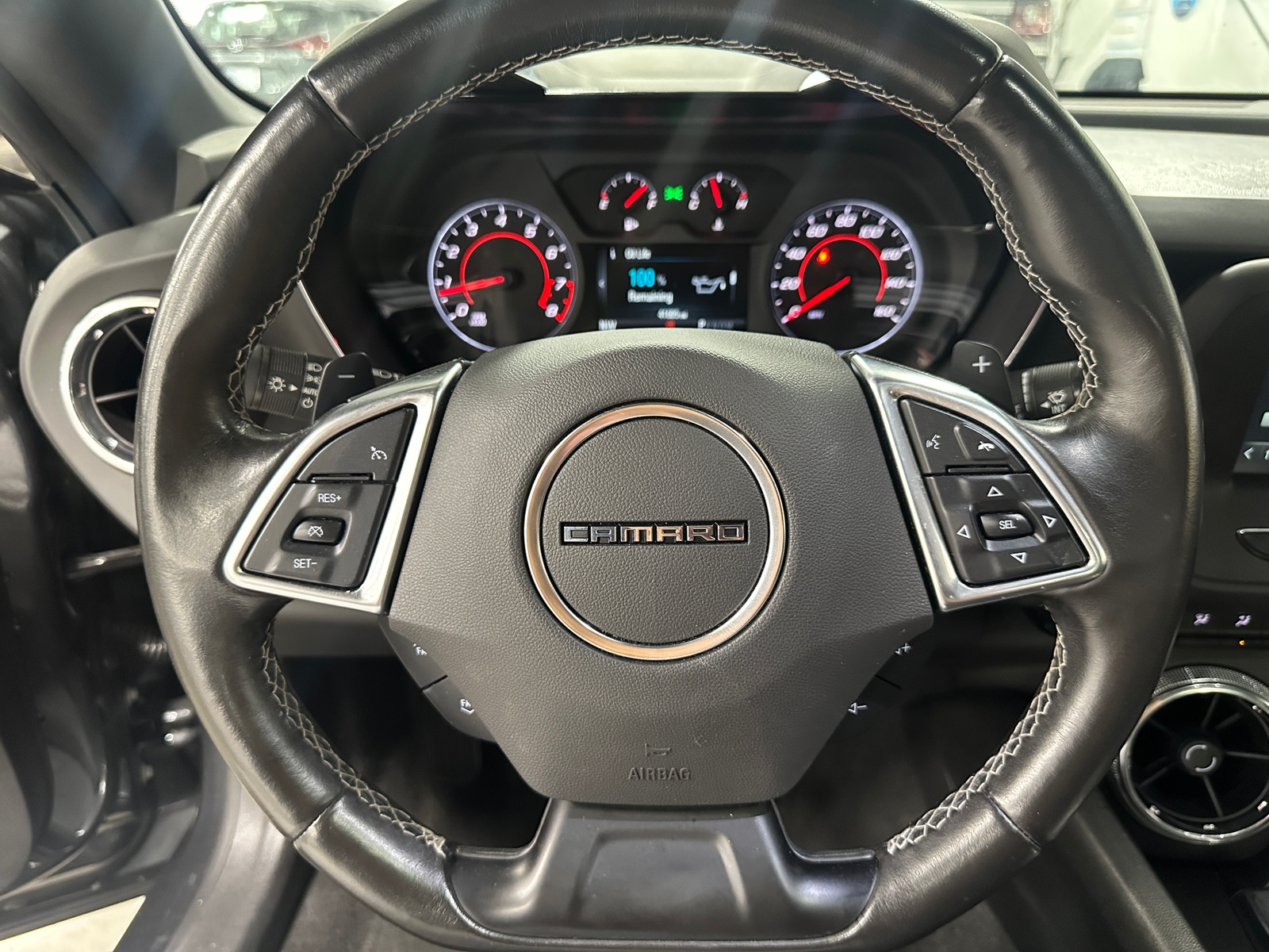 Thumbnail: 2018 Chevrolet Camaro - 4