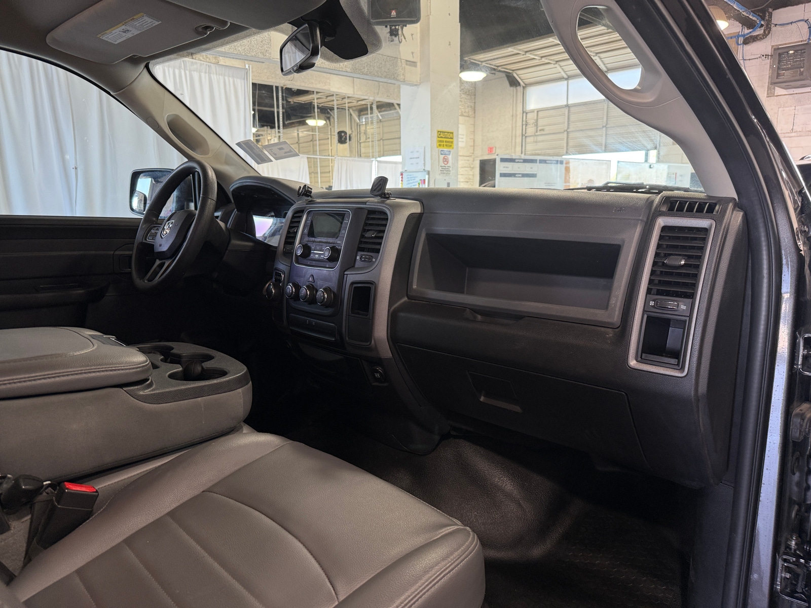 Thumbnail: 2017 RAM 1500 - 2