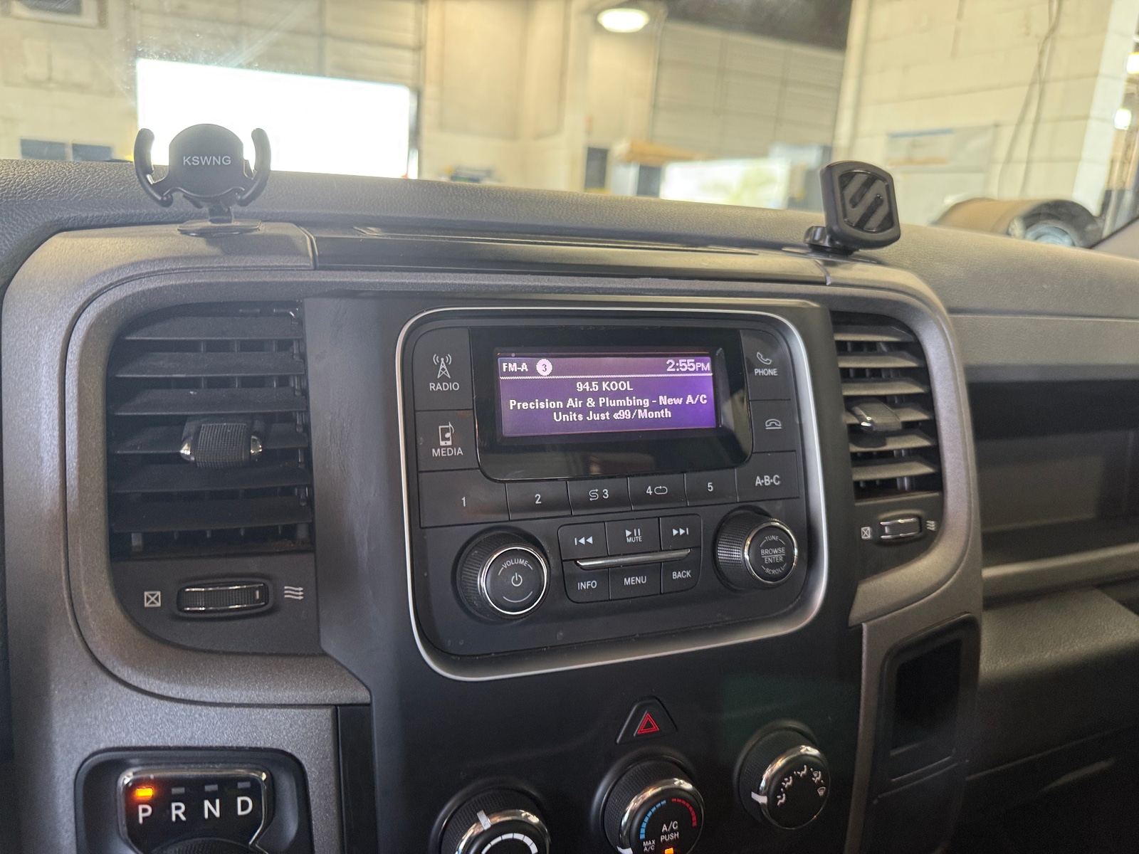 Thumbnail: 2017 RAM 1500 - 3