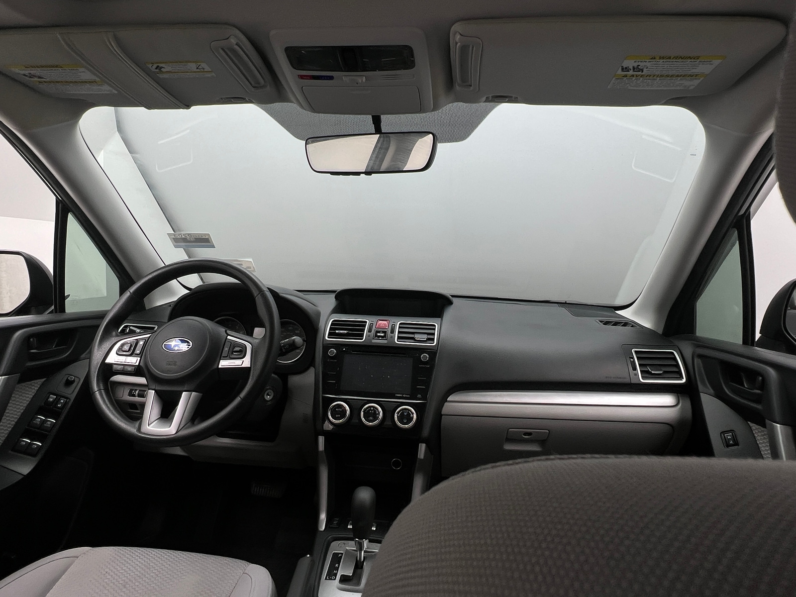 Thumbnail: 2017 Subaru Forester - 3