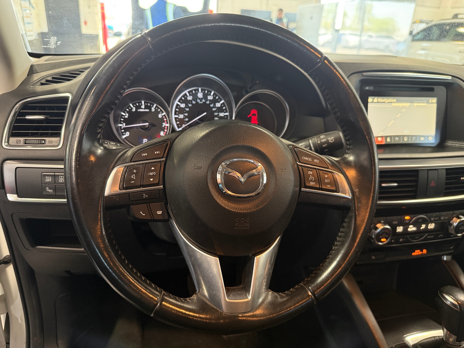 Thumbnail: 2016 Mazda CX-5 - 4