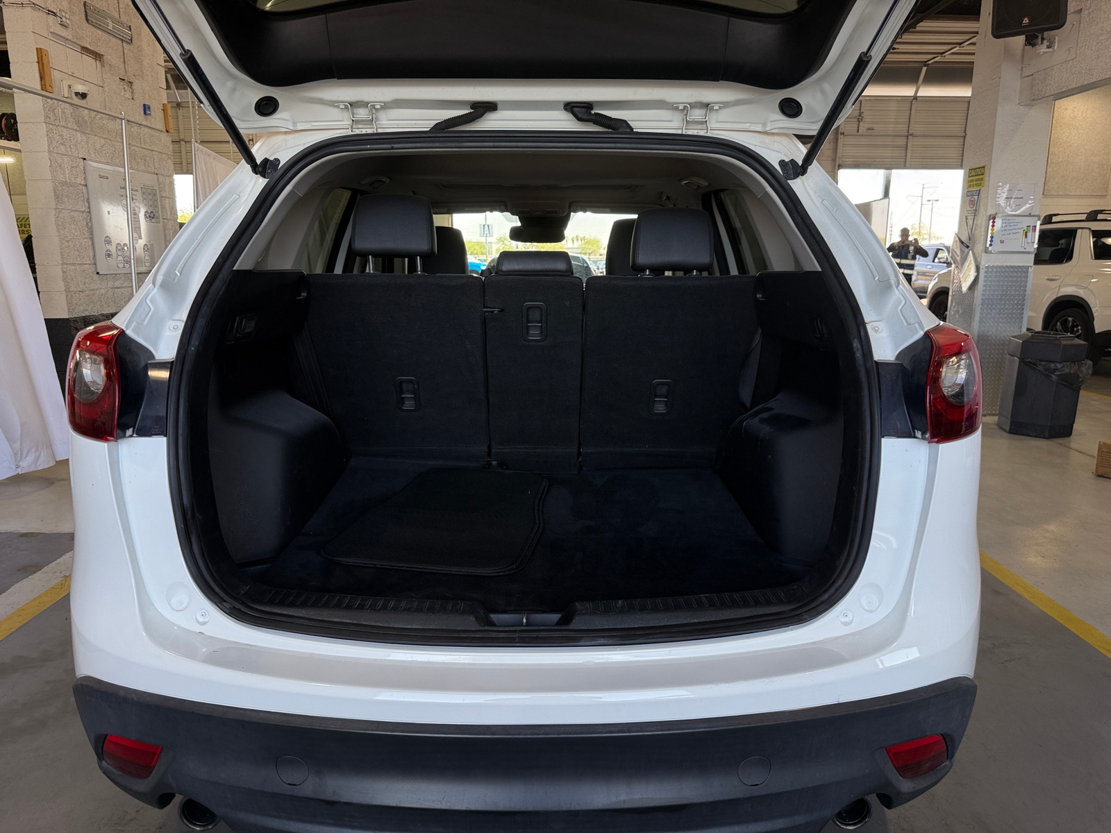 Thumbnail: 2016 Mazda CX-5 - 6