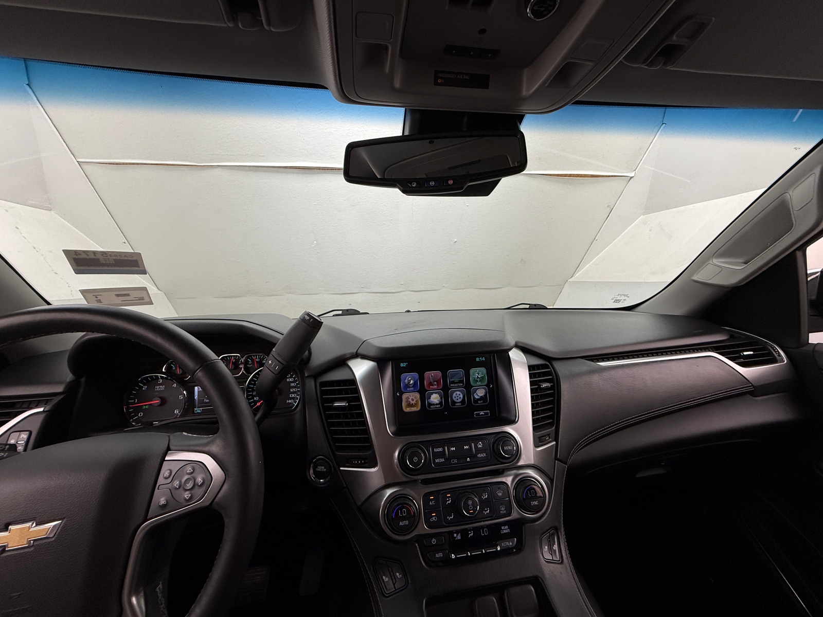 Thumbnail: 2017 Chevrolet Tahoe - 2