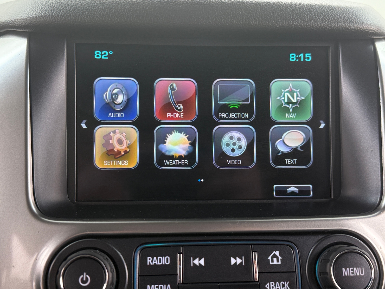 Thumbnail: 2017 Chevrolet Tahoe - 3