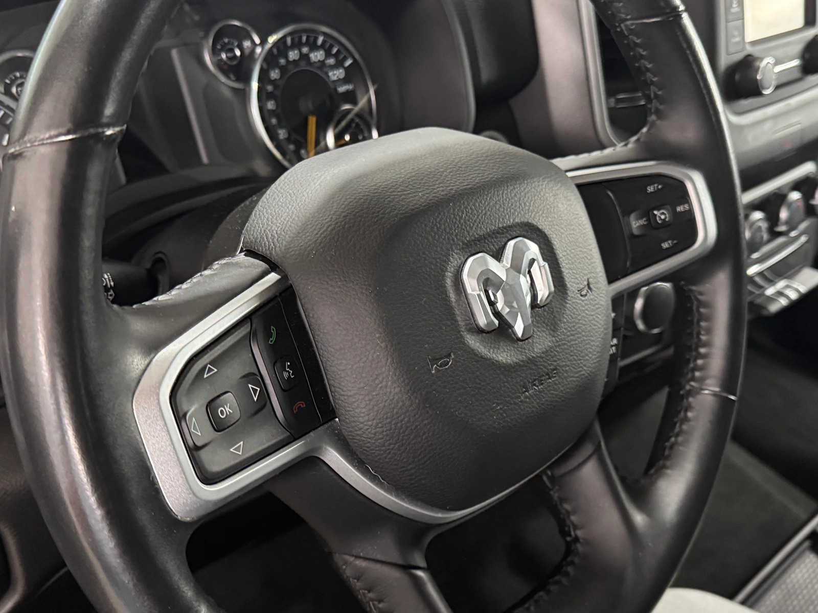 Thumbnail: 2020 RAM 1500 - 3