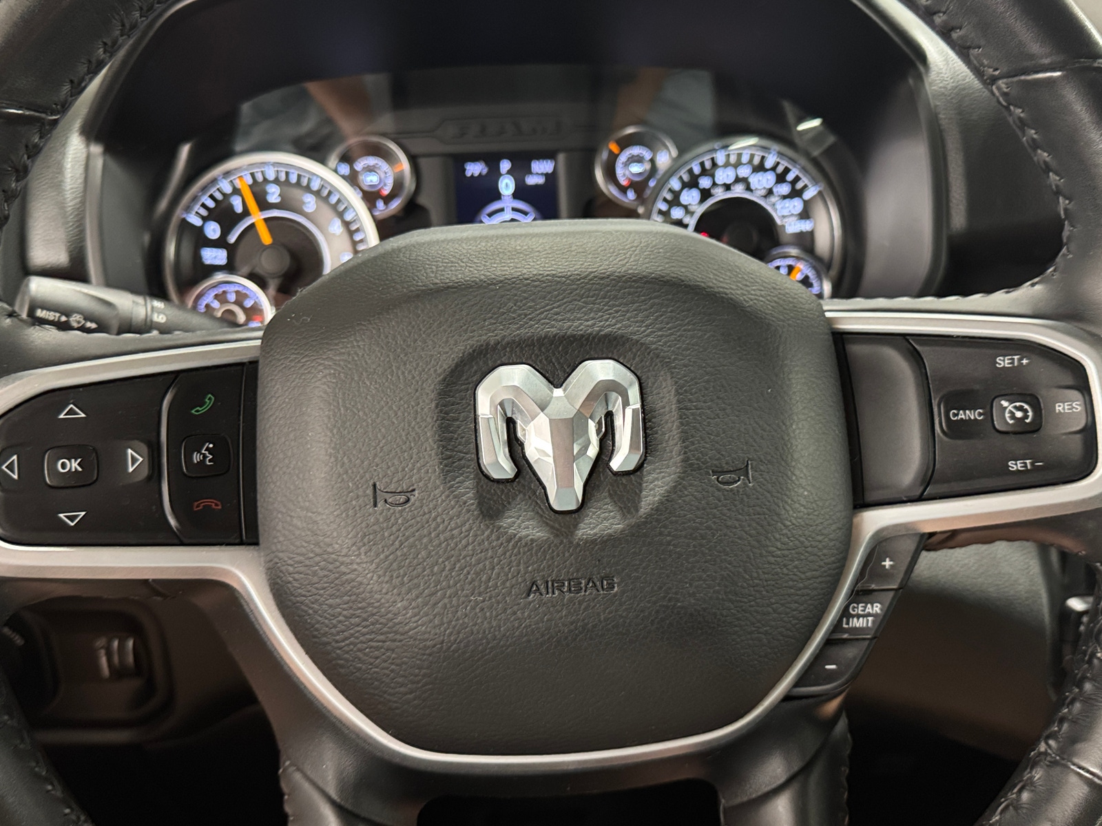 Thumbnail: 2020 RAM 1500 - 5