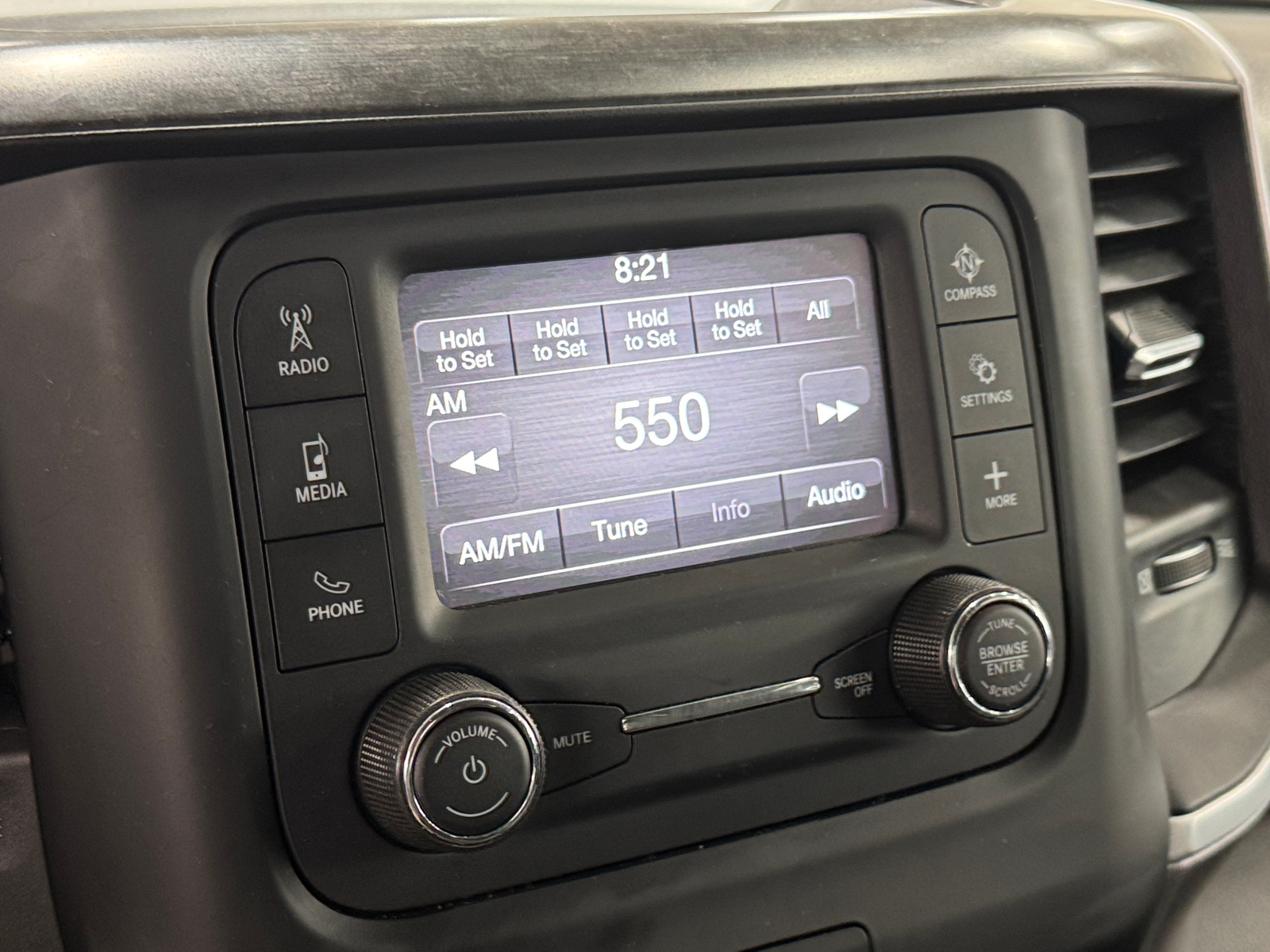 Thumbnail: 2020 RAM 1500 - 4