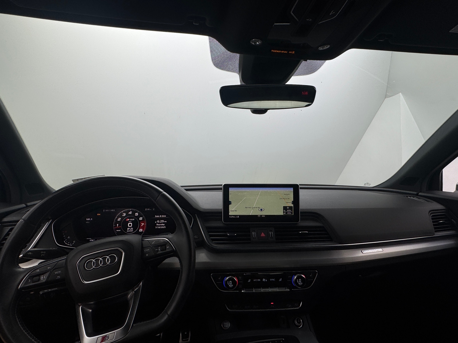 Thumbnail: 2018 Audi SQ5 - 2