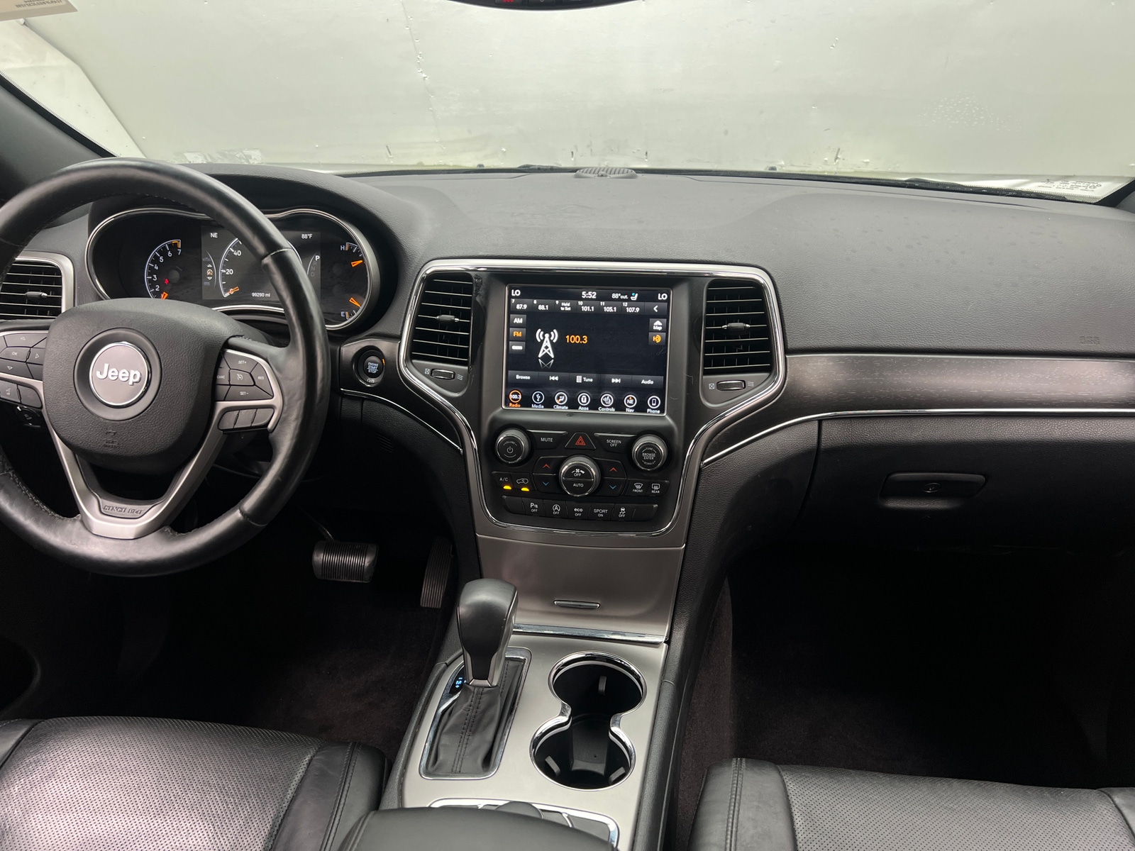 Thumbnail: 2018 Jeep Grand Cherokee - 2