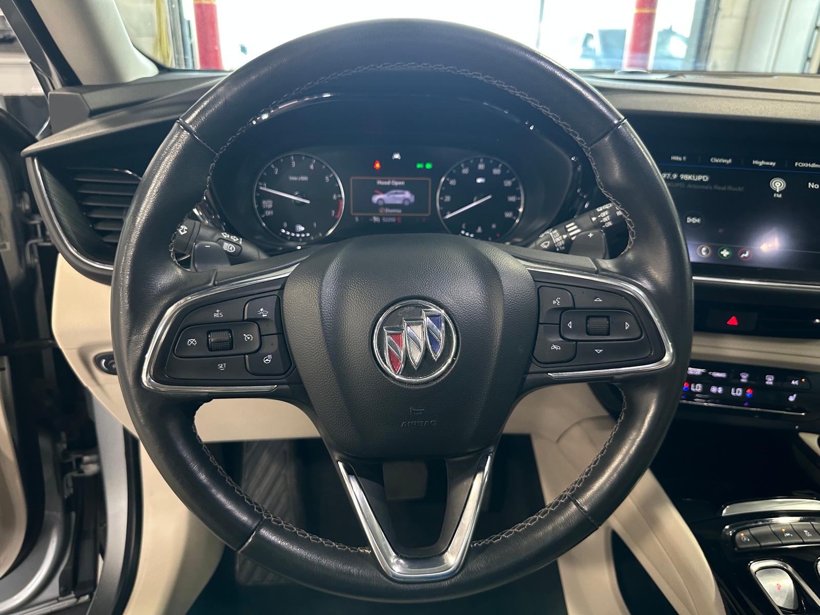 Thumbnail: 2023 Buick Envision - 4