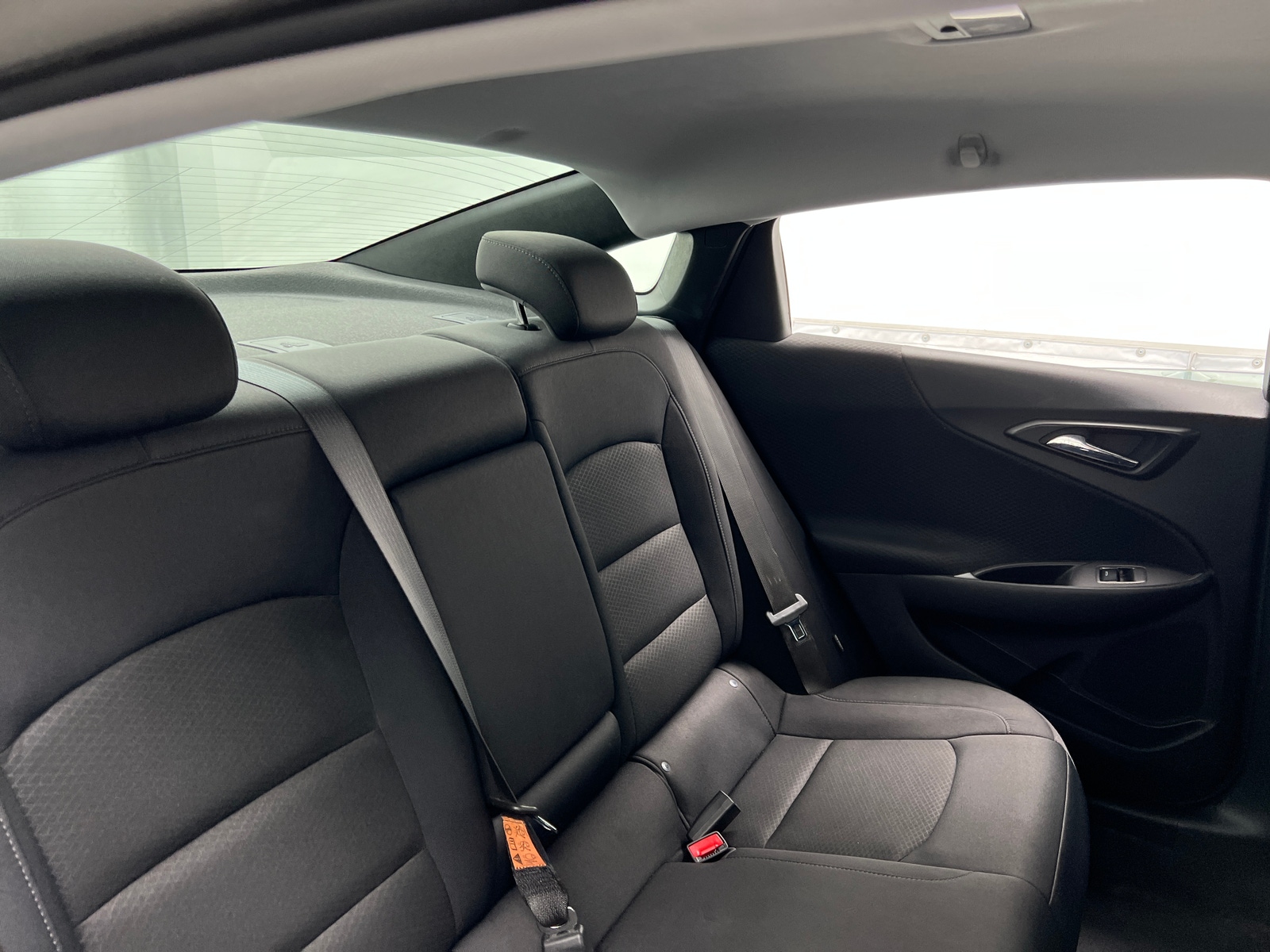 Thumbnail: 2023 Chevrolet Malibu - 6
