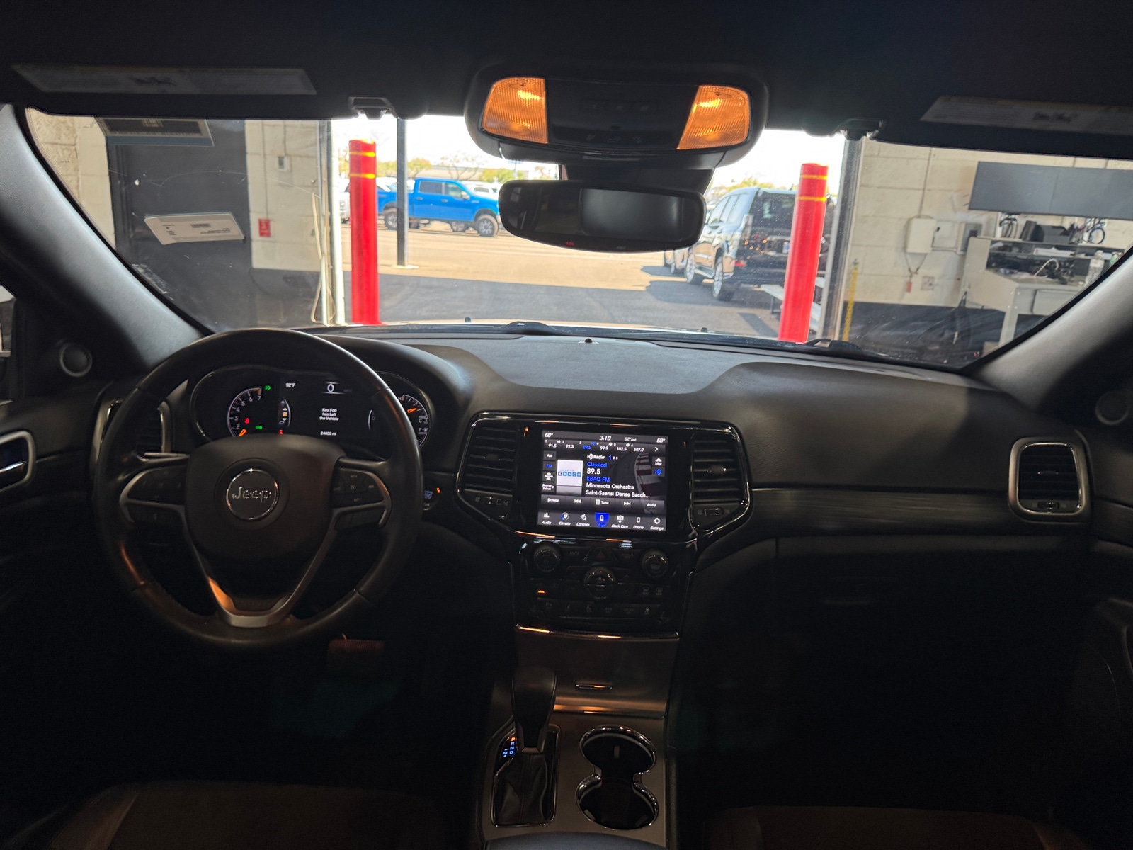 Thumbnail: 2021 Jeep Grand Cherokee - 2