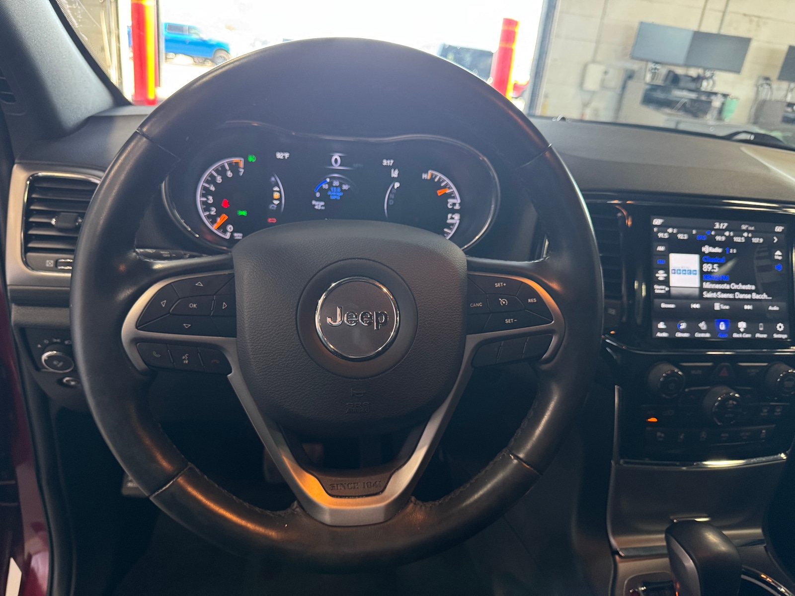 Thumbnail: 2021 Jeep Grand Cherokee - 4