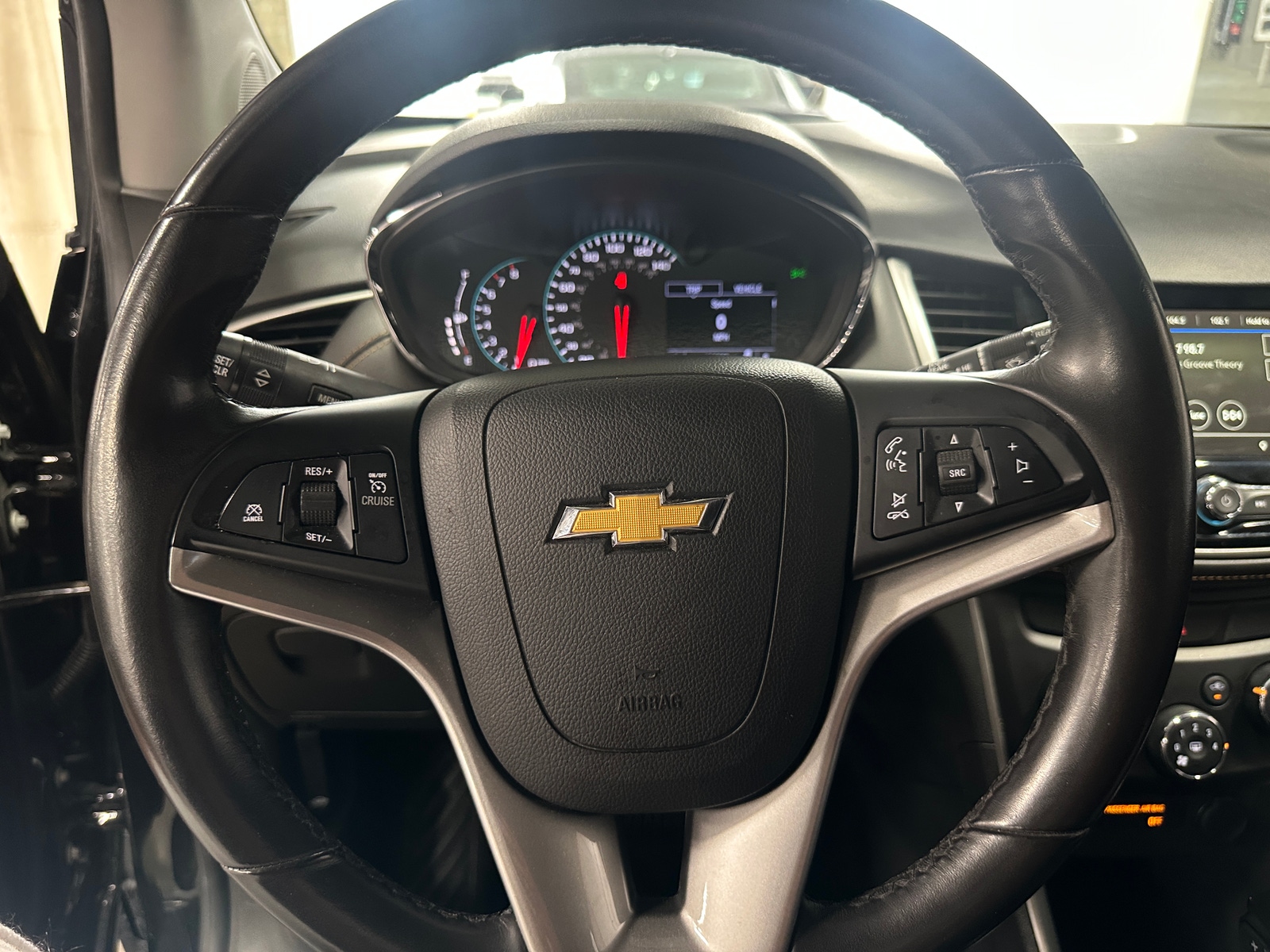 Thumbnail: 2019 Chevrolet Trax - 5