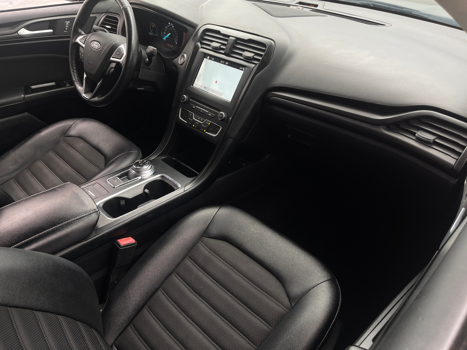 Thumbnail: 2018 Ford Fusion - 3