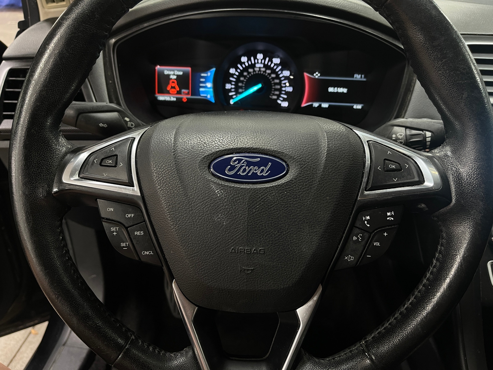 Thumbnail: 2018 Ford Fusion - 5