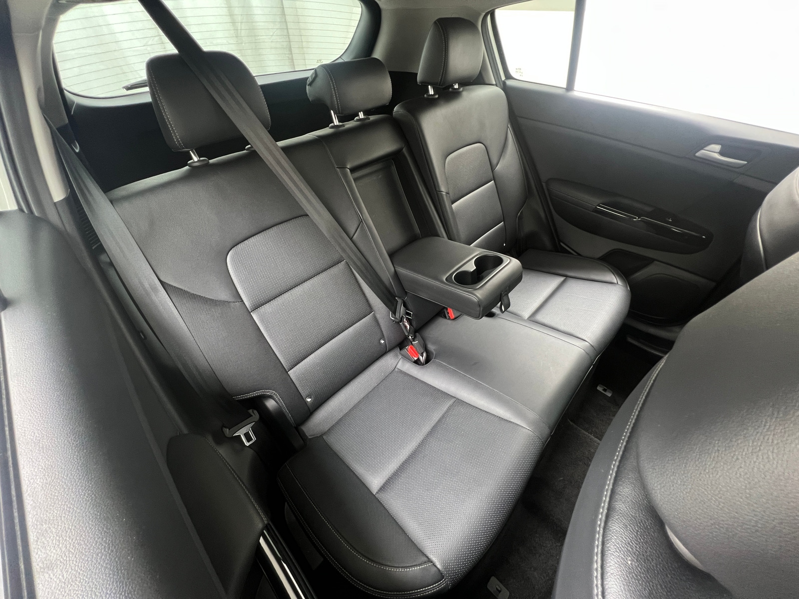 Thumbnail: 2021 Kia Sportage - 5