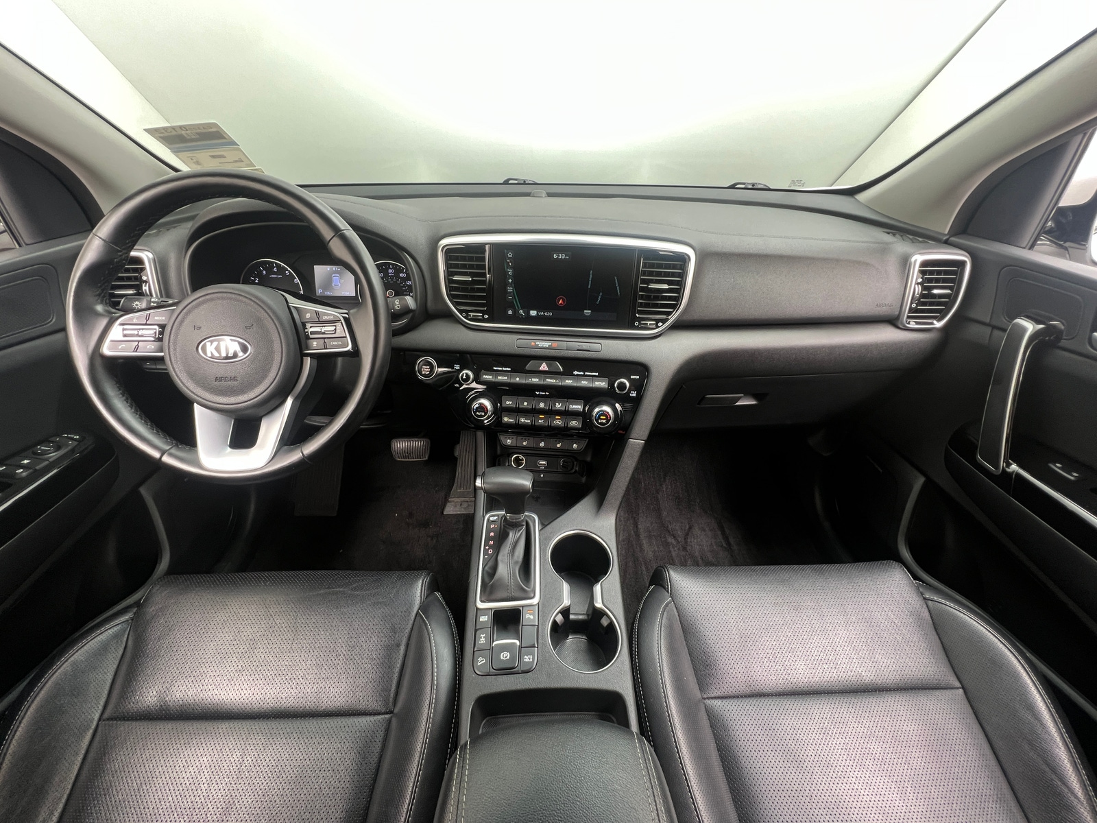 Thumbnail: 2021 Kia Sportage - 2