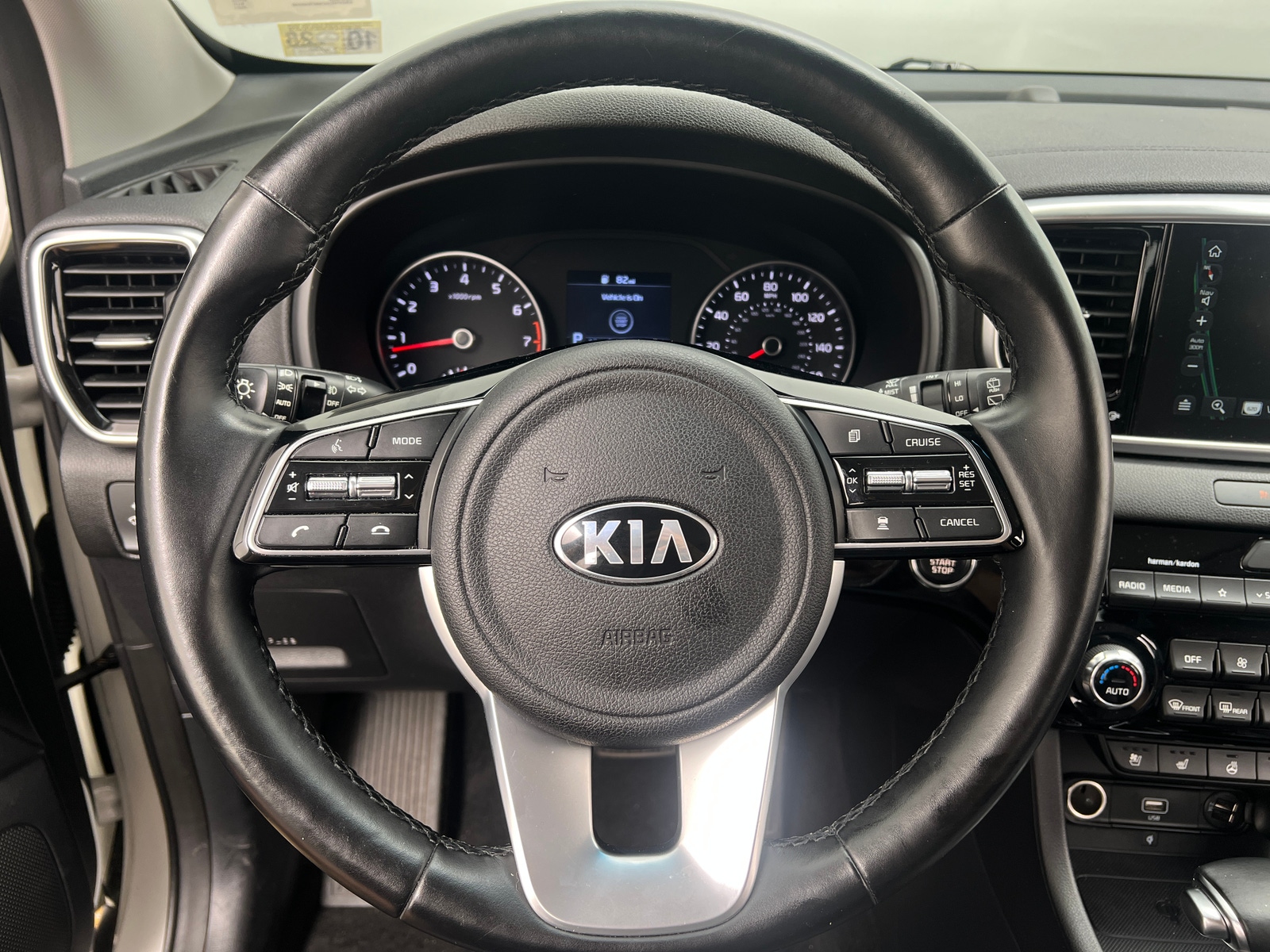 Thumbnail: 2021 Kia Sportage - 4