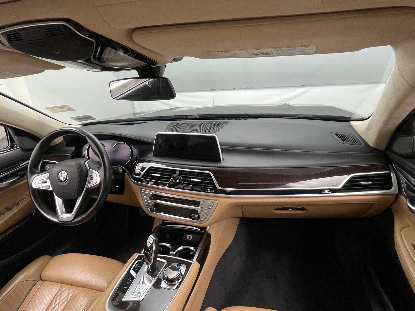 Thumbnail: 2016 BMW 7 Series - 2