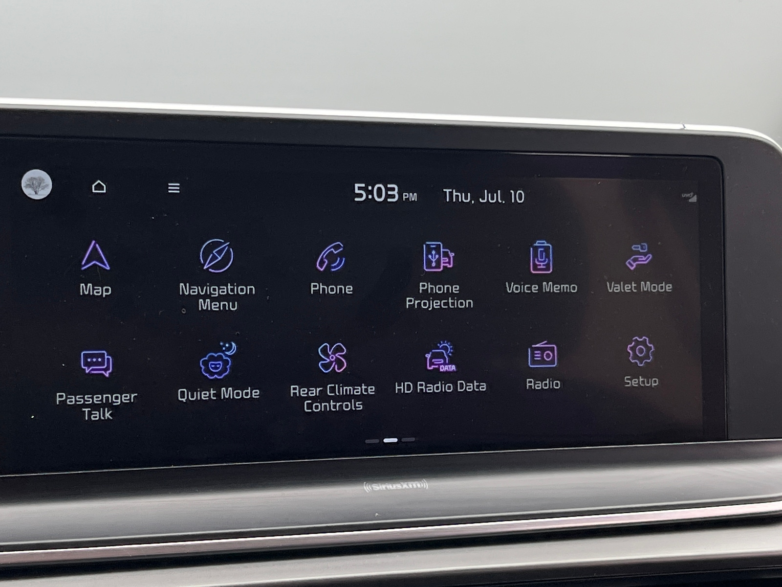 Thumbnail: 2022 Kia Telluride - 3
