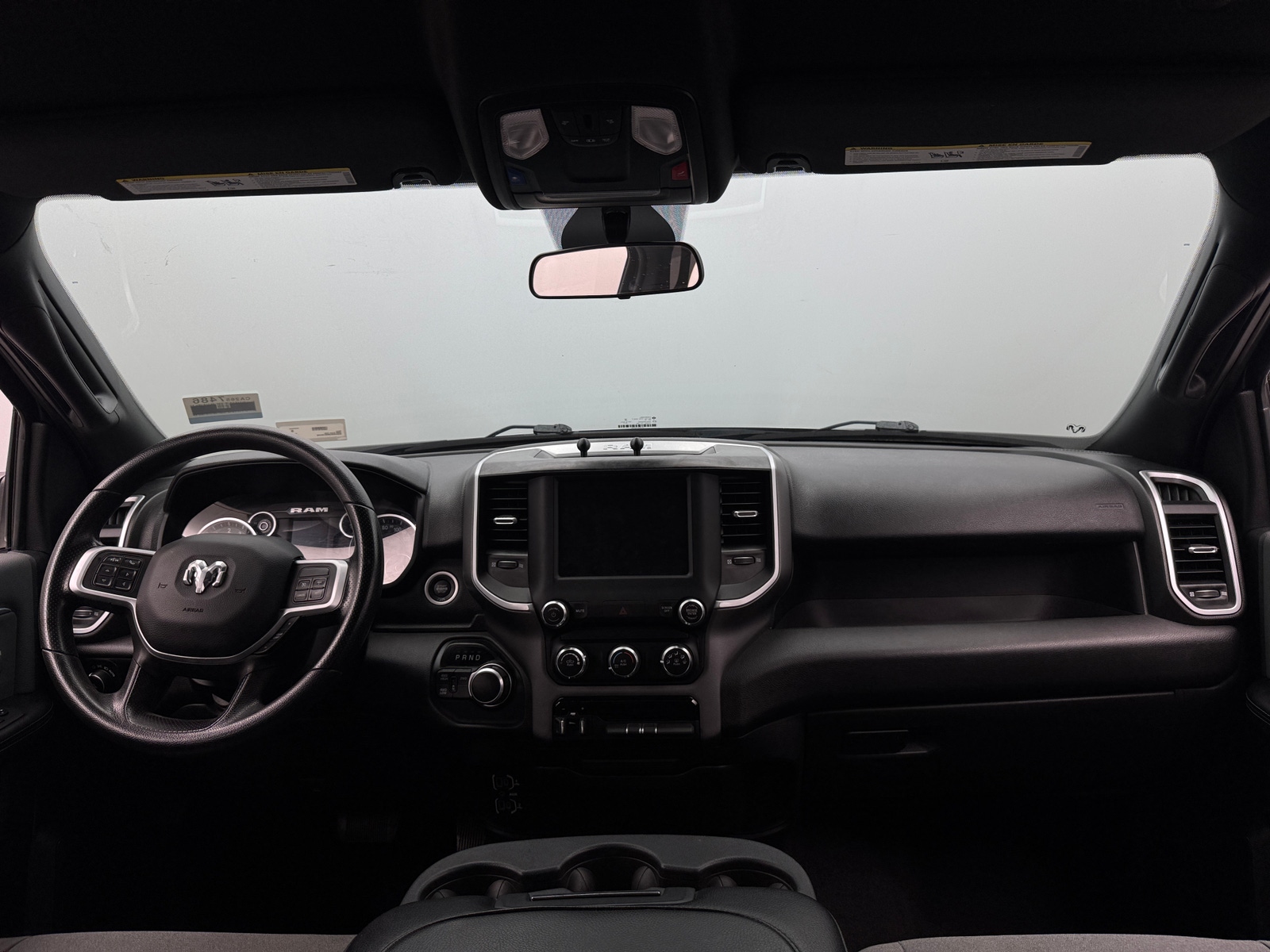 Thumbnail: 2022 RAM 2500 - 3