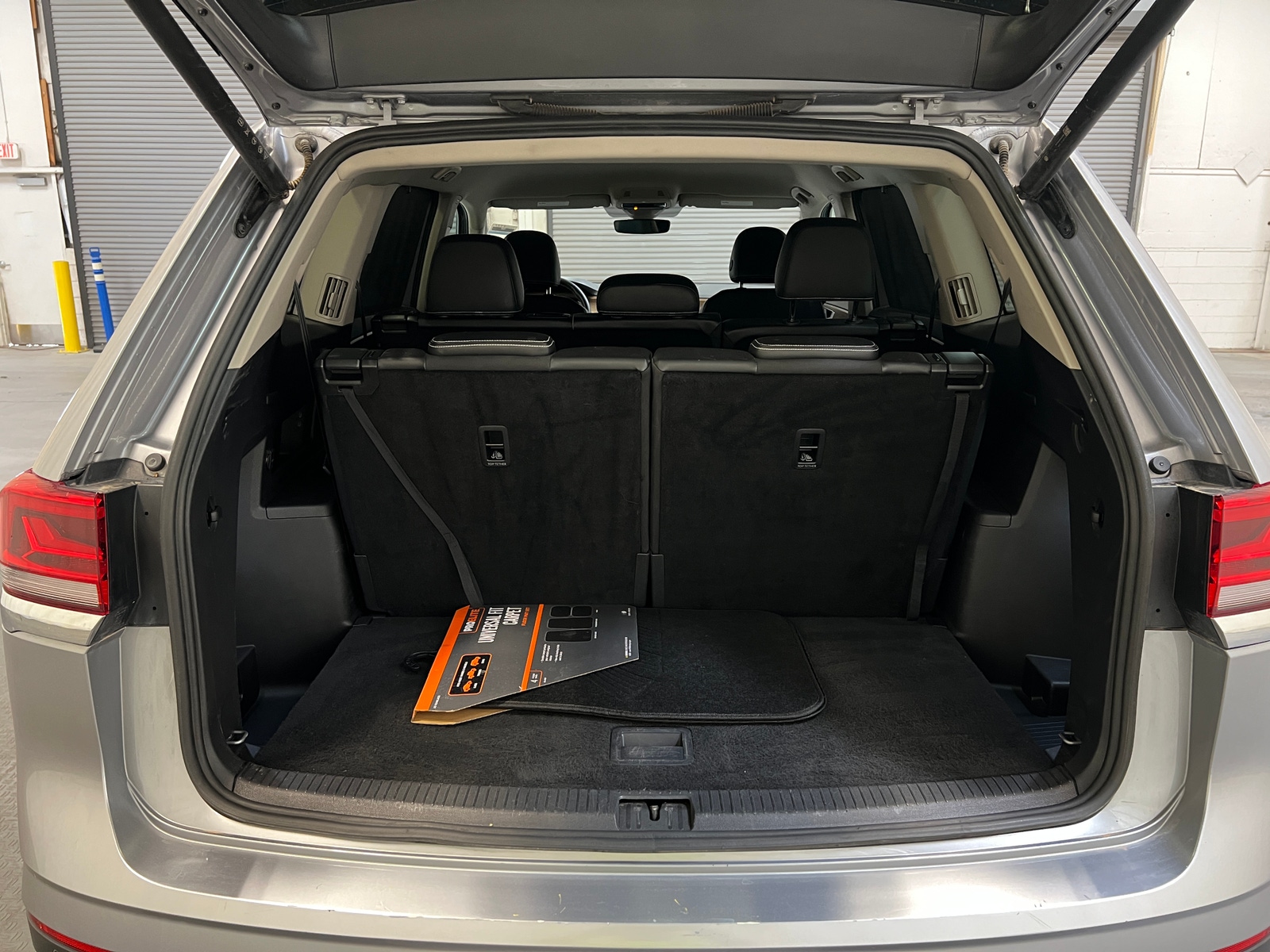 Thumbnail: 2024 Volkswagen Atlas - 6