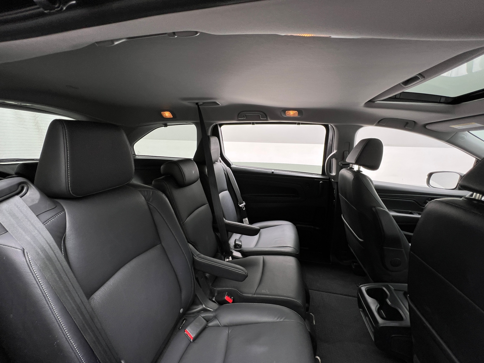 Thumbnail: 2024 Honda Odyssey - 5