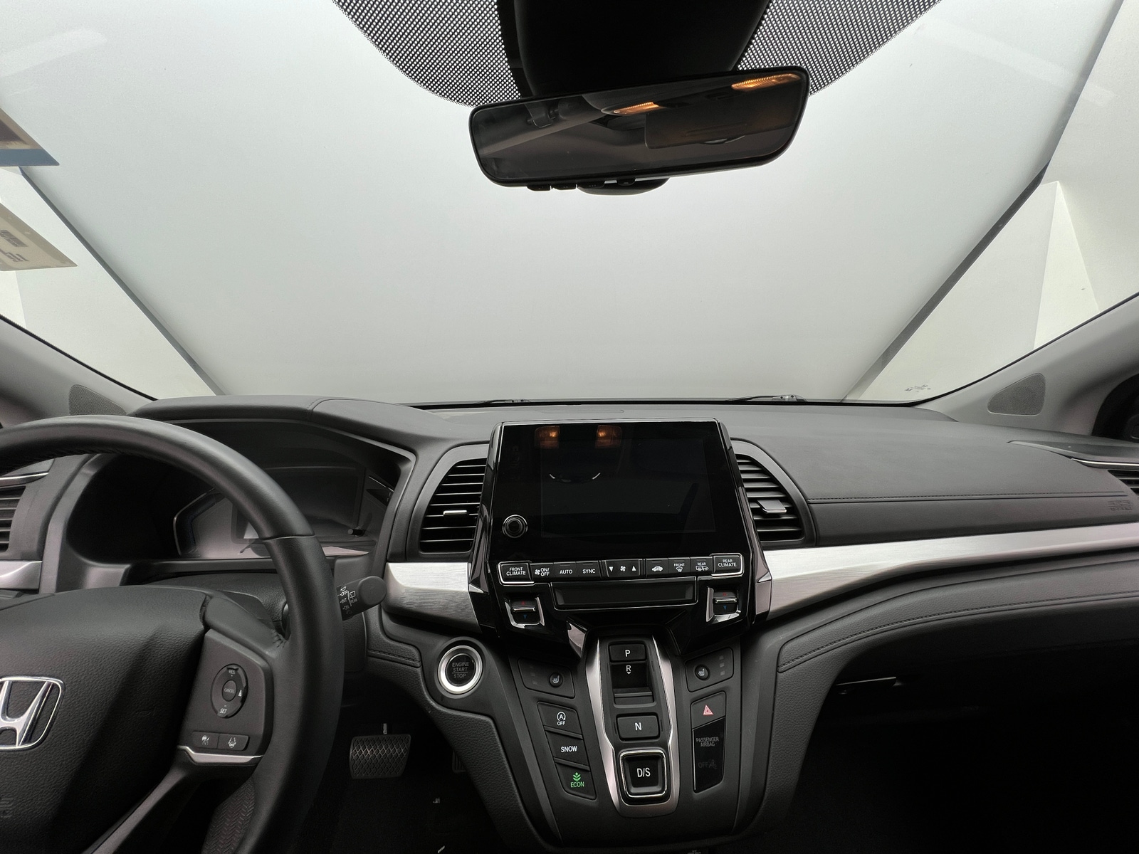 Thumbnail: 2024 Honda Odyssey - 2