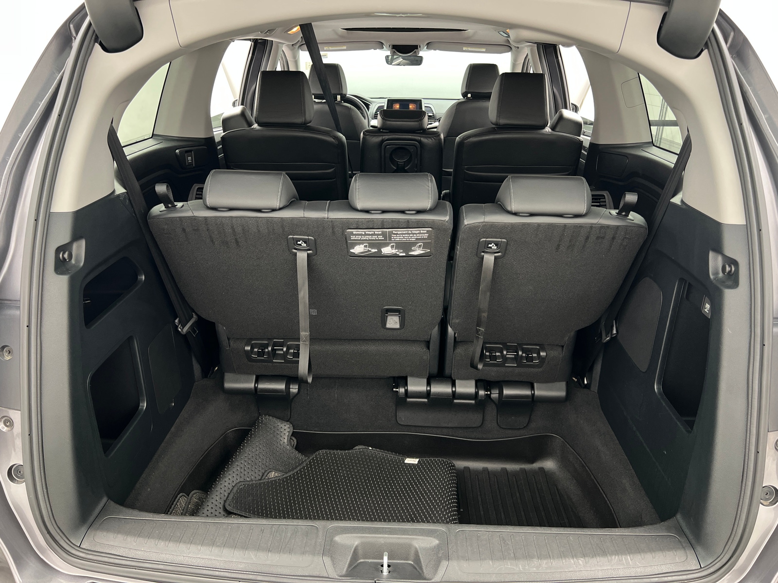 Thumbnail: 2024 Honda Odyssey - 6