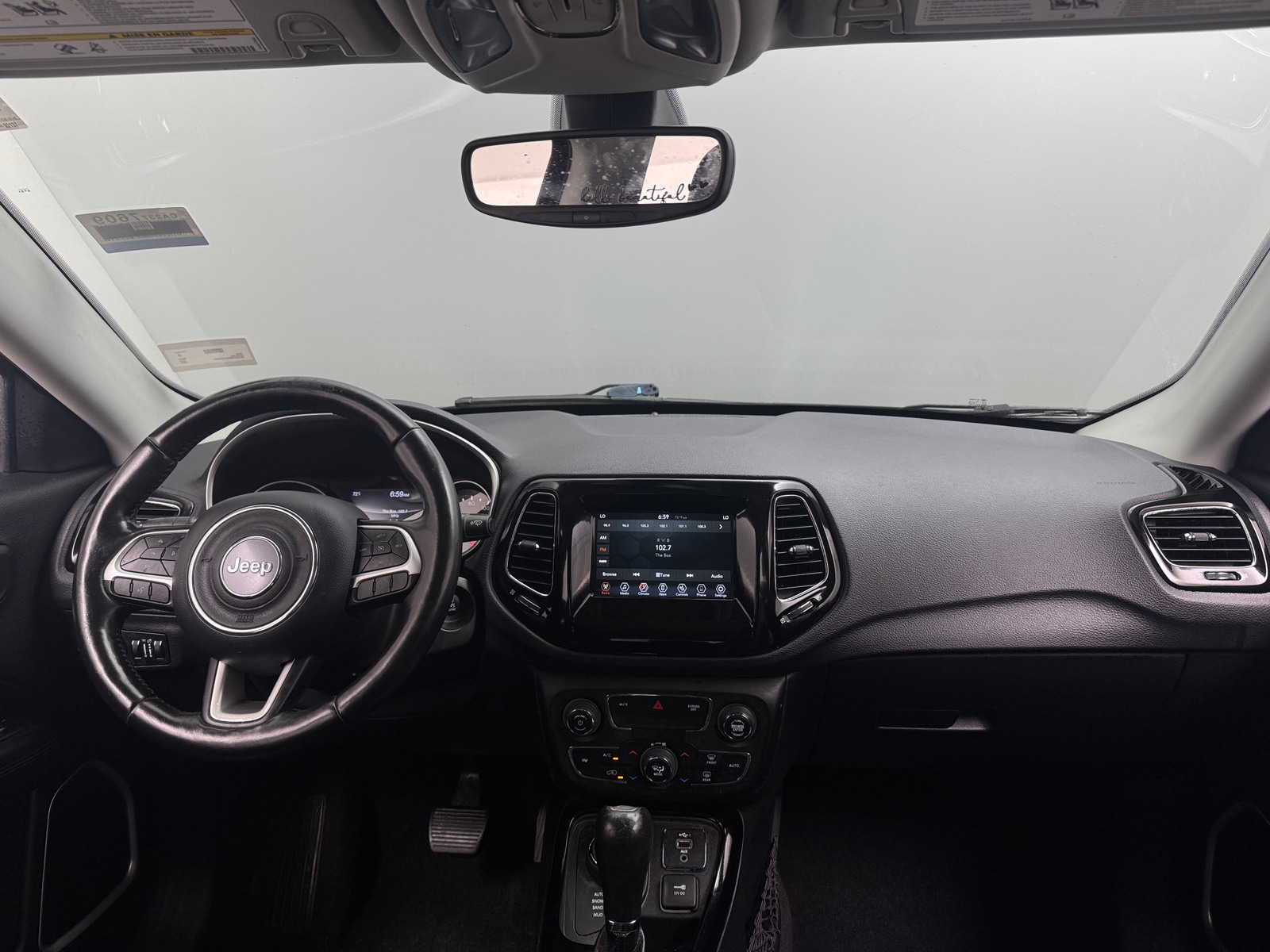 Thumbnail: 2020 Jeep Compass - 3