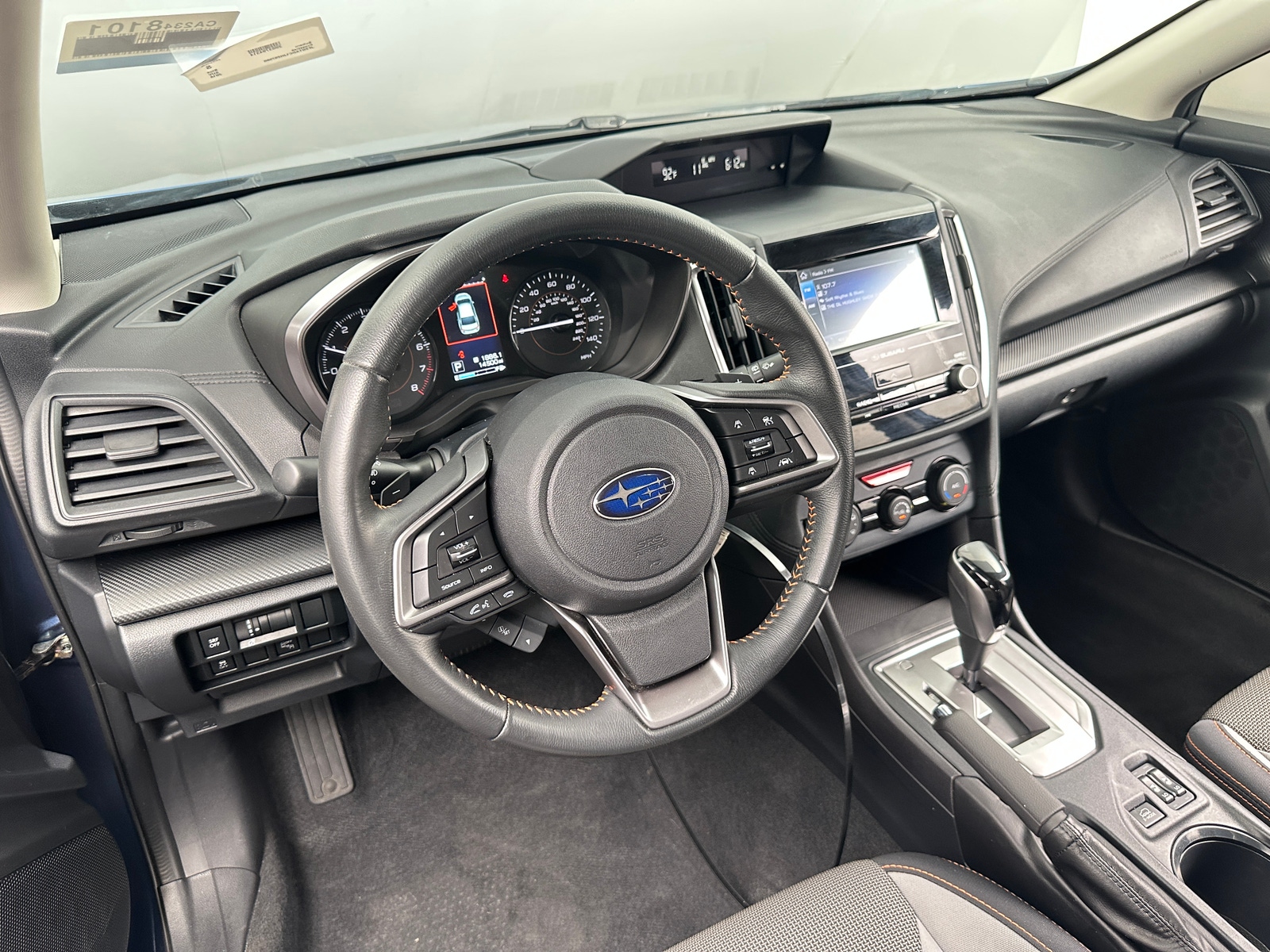 Thumbnail: 2018 Subaru Crosstrek - 3