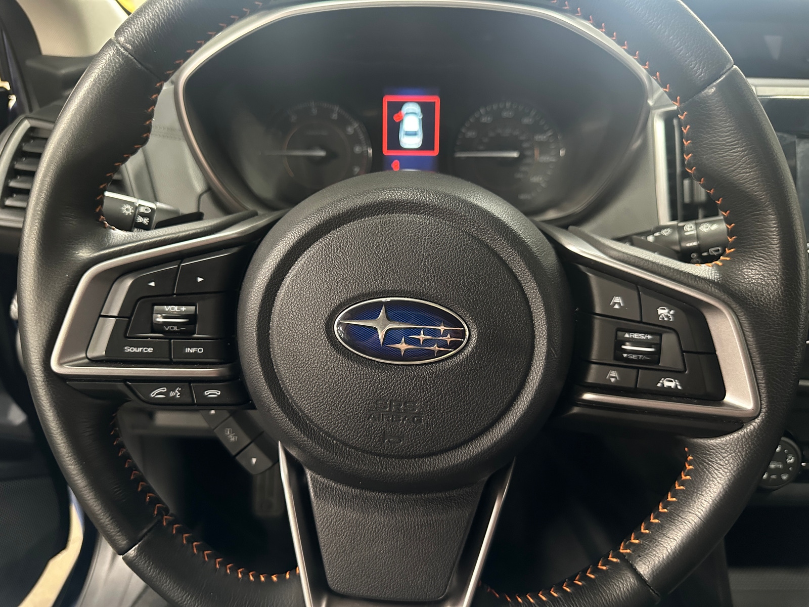 Thumbnail: 2018 Subaru Crosstrek - 5