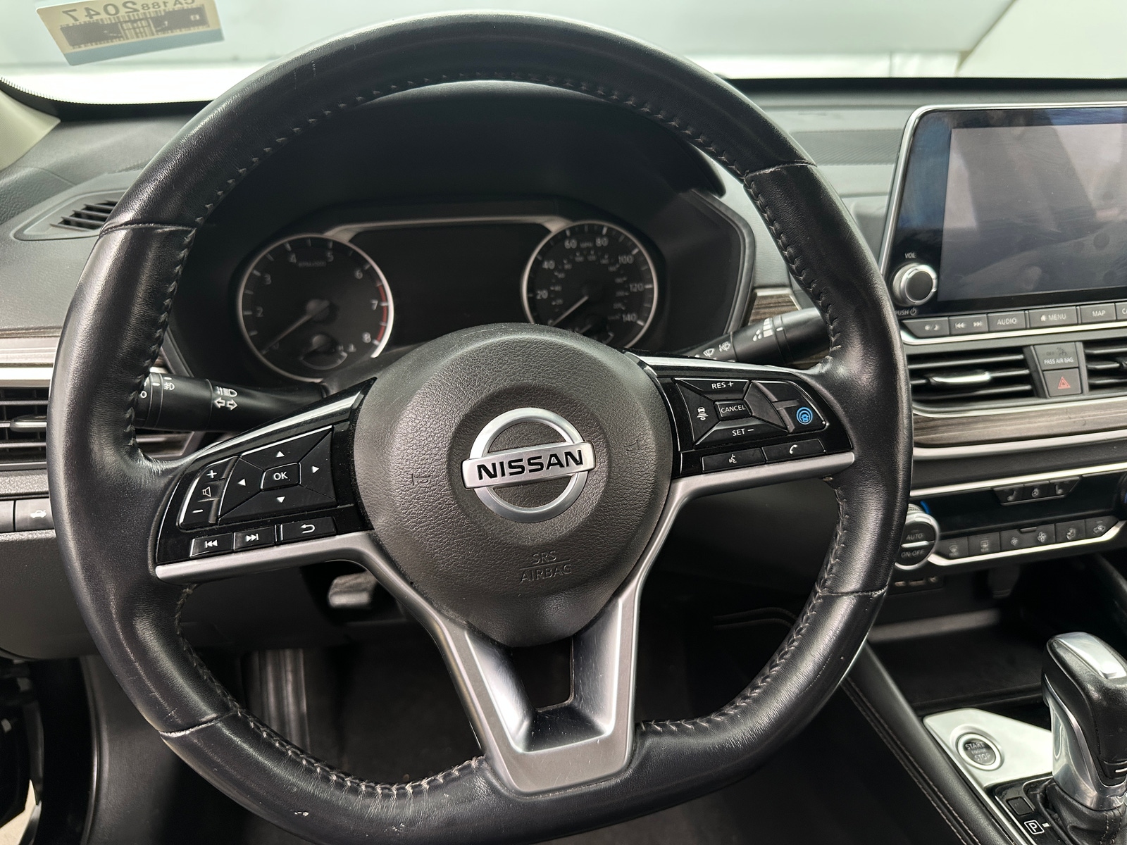 Thumbnail: 2020 Nissan Altima - 4