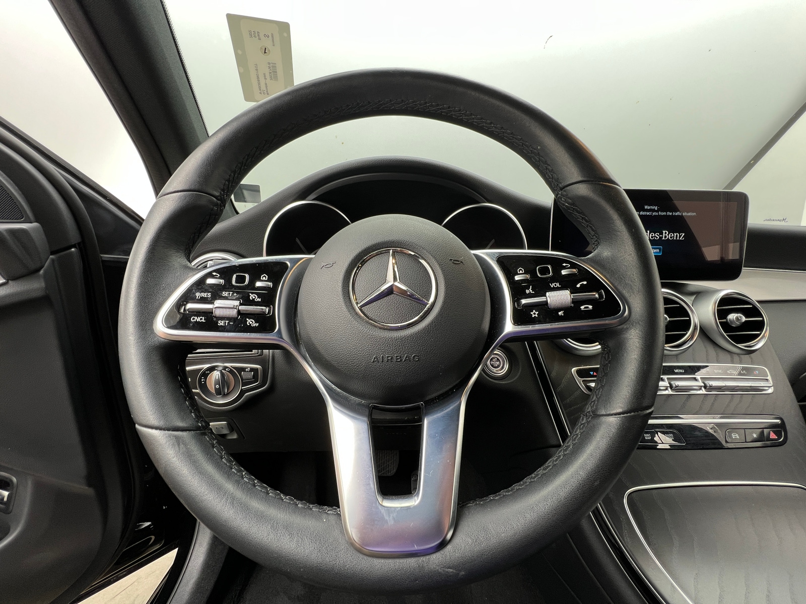 Thumbnail: 2022 Mercedes-Benz GLC - 4