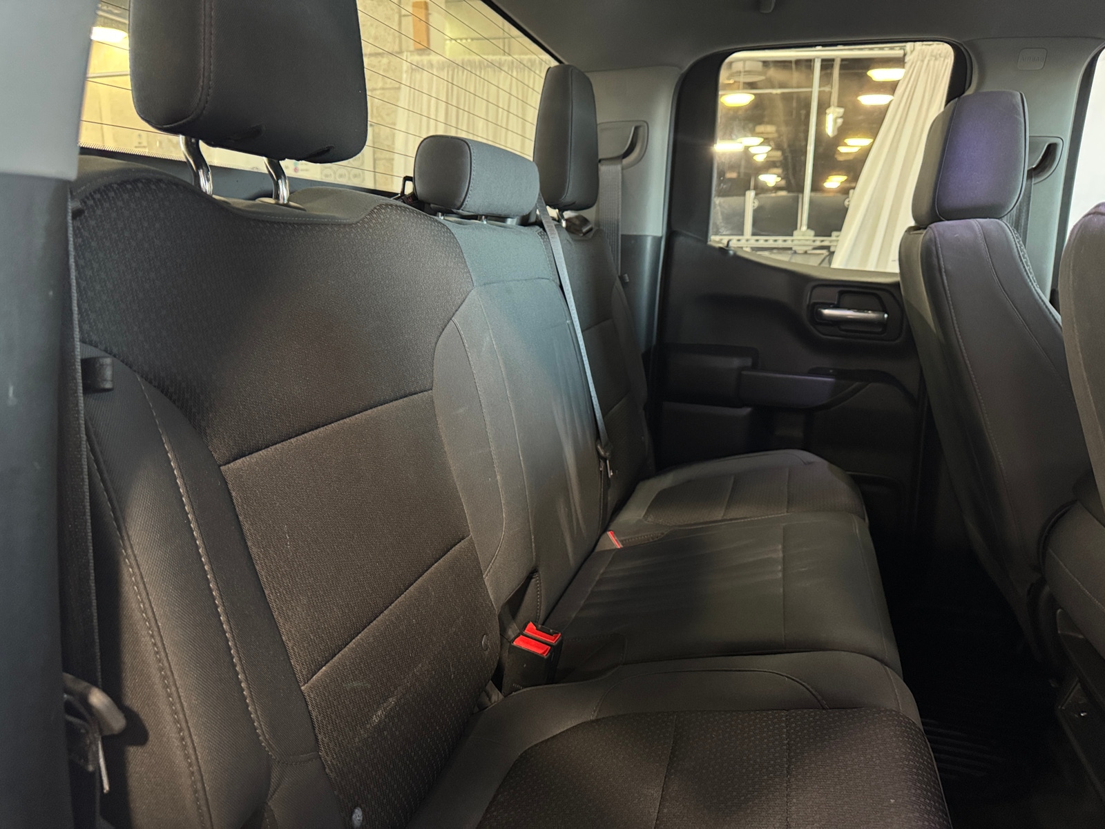 Thumbnail: 2019 Chevrolet Silverado 1500 - 5
