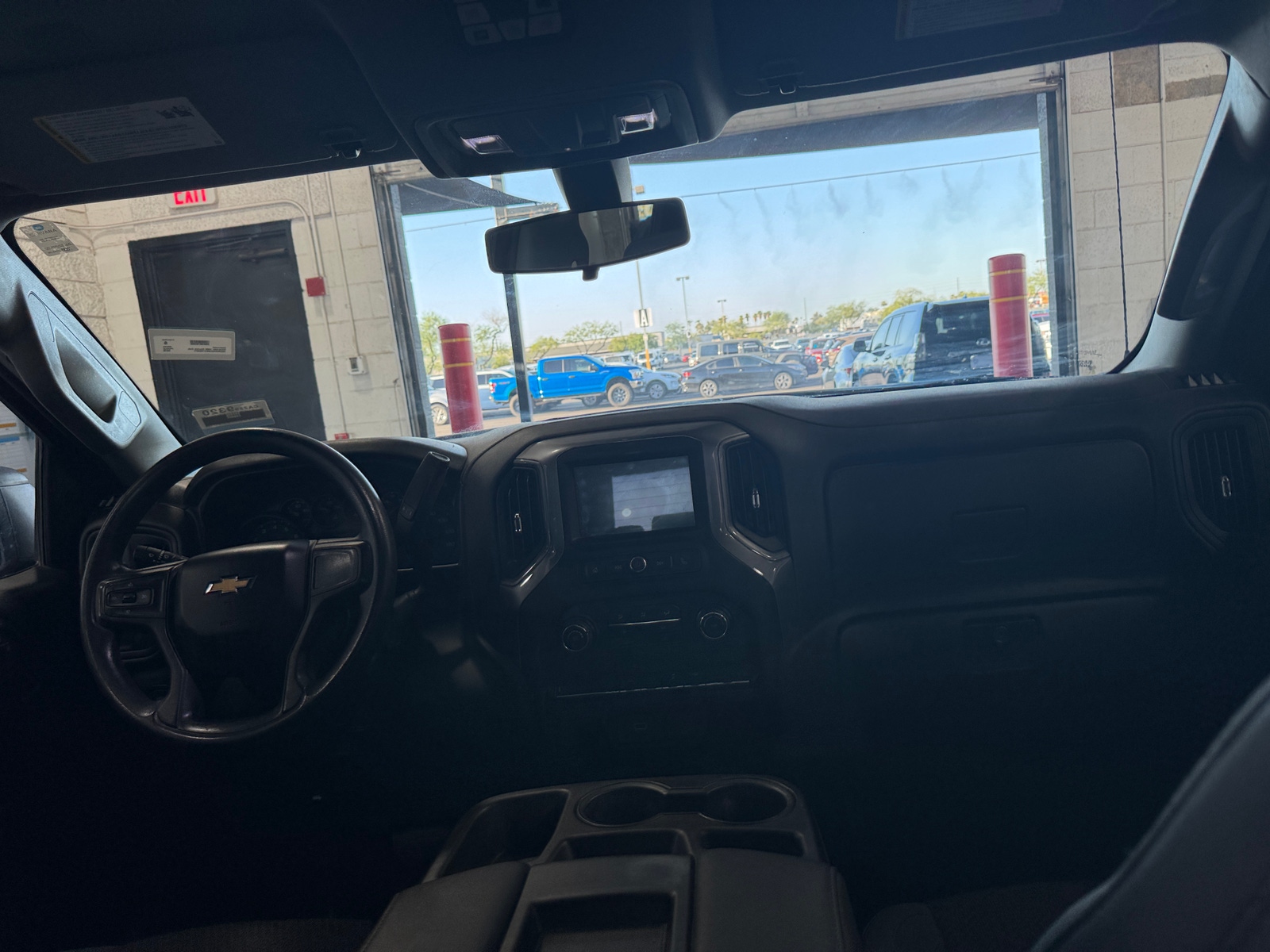 Thumbnail: 2019 Chevrolet Silverado 1500 - 2