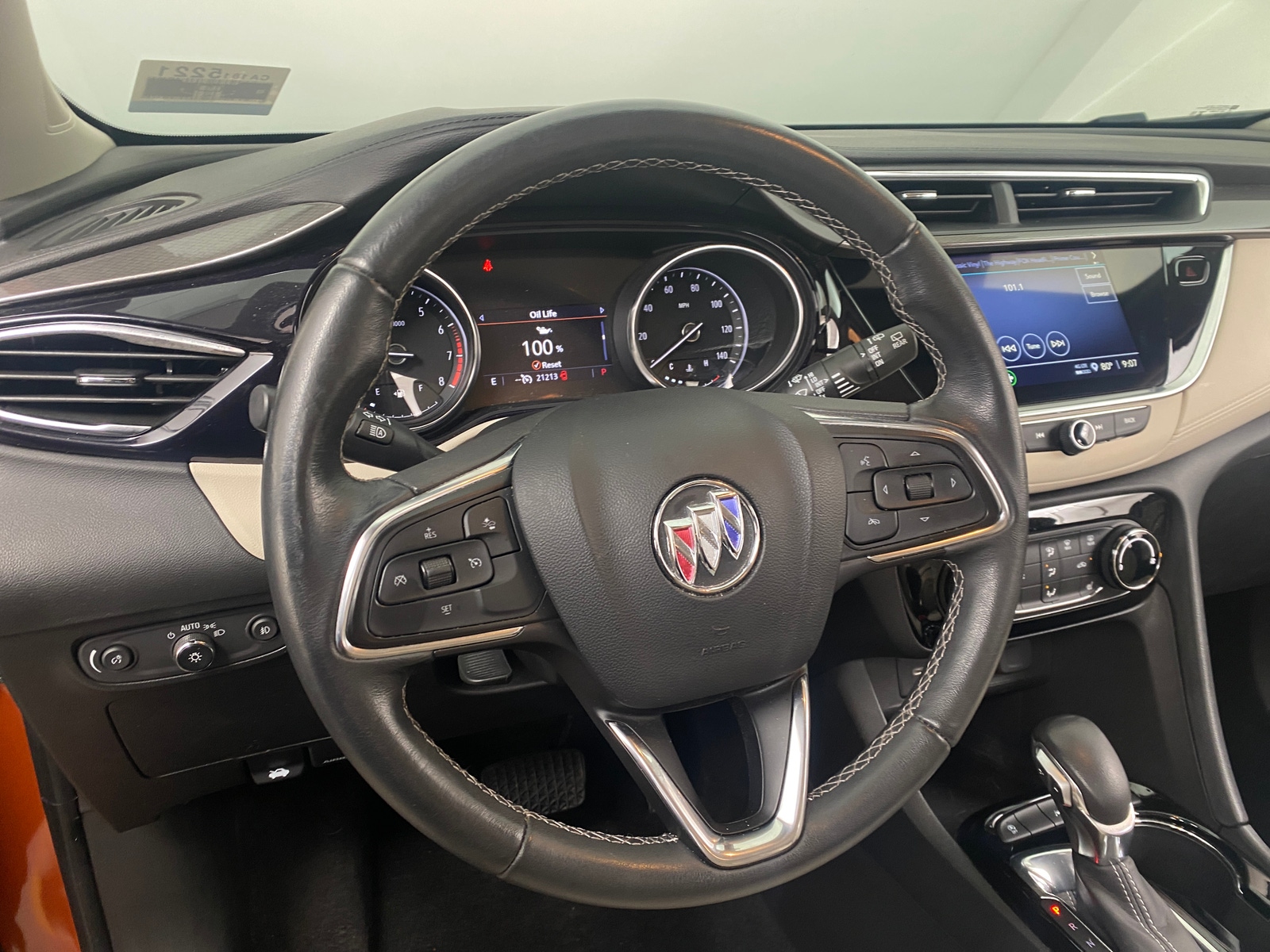 Thumbnail: 2023 Buick Encore GX - 4