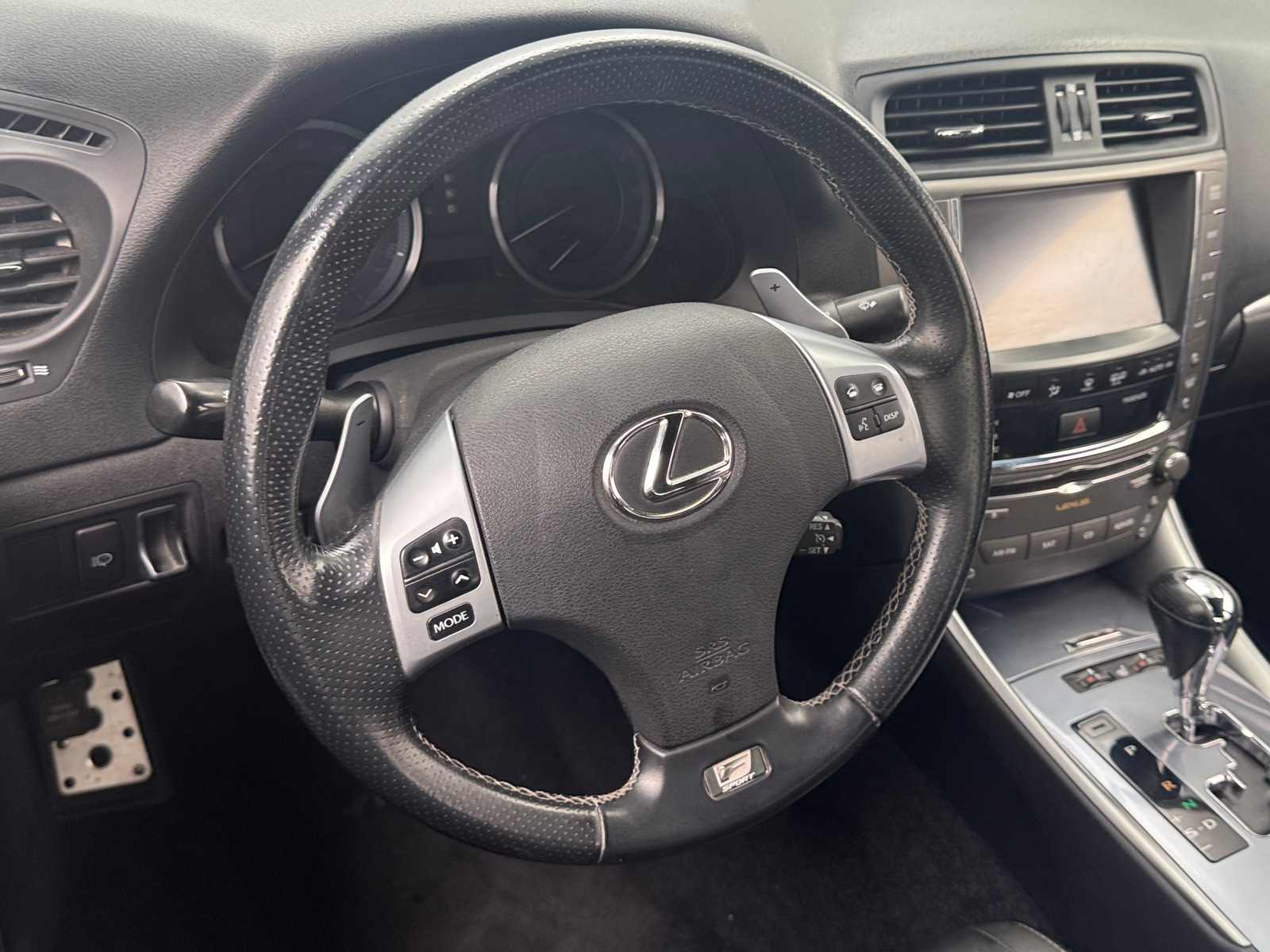 Thumbnail: 2011 Lexus IS - 4
